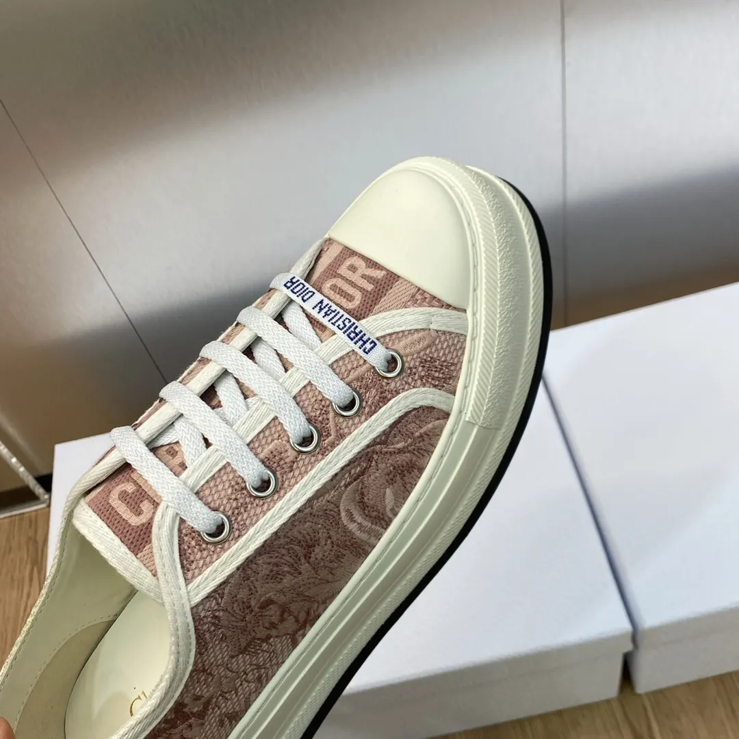 Dior Platform Sneakers