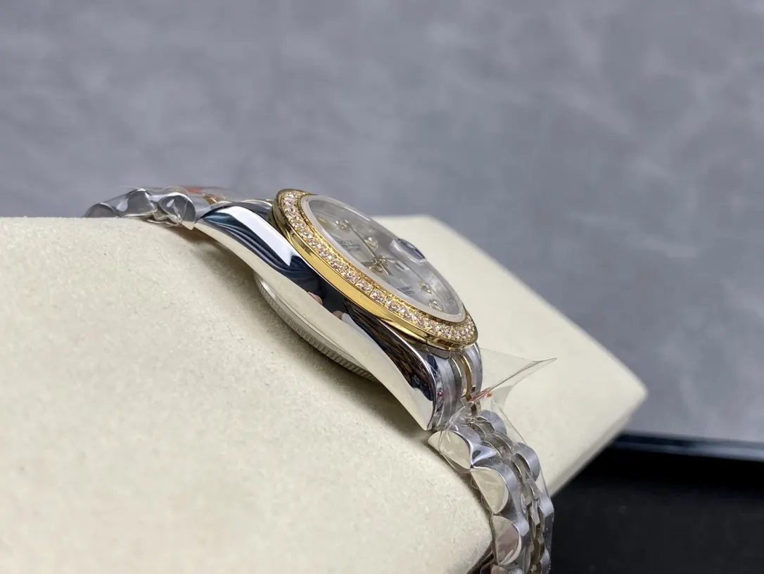 Rolex 元 高端 女款 劳力士 单历 日志型 手表 经典腕表款