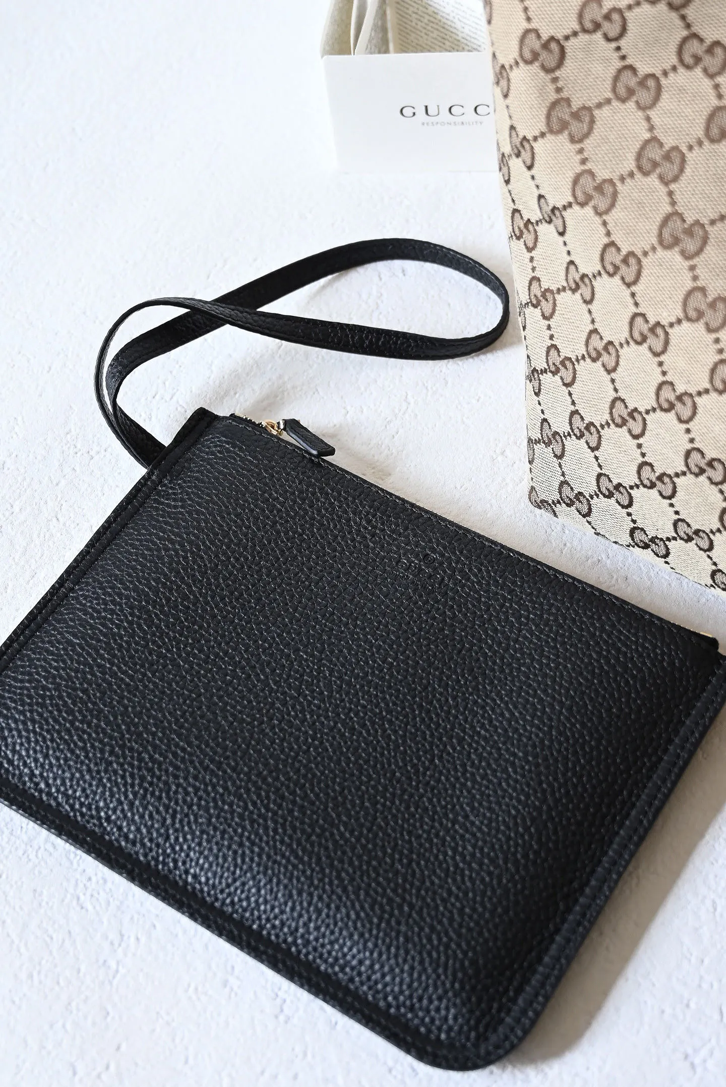Tote Bag Leather