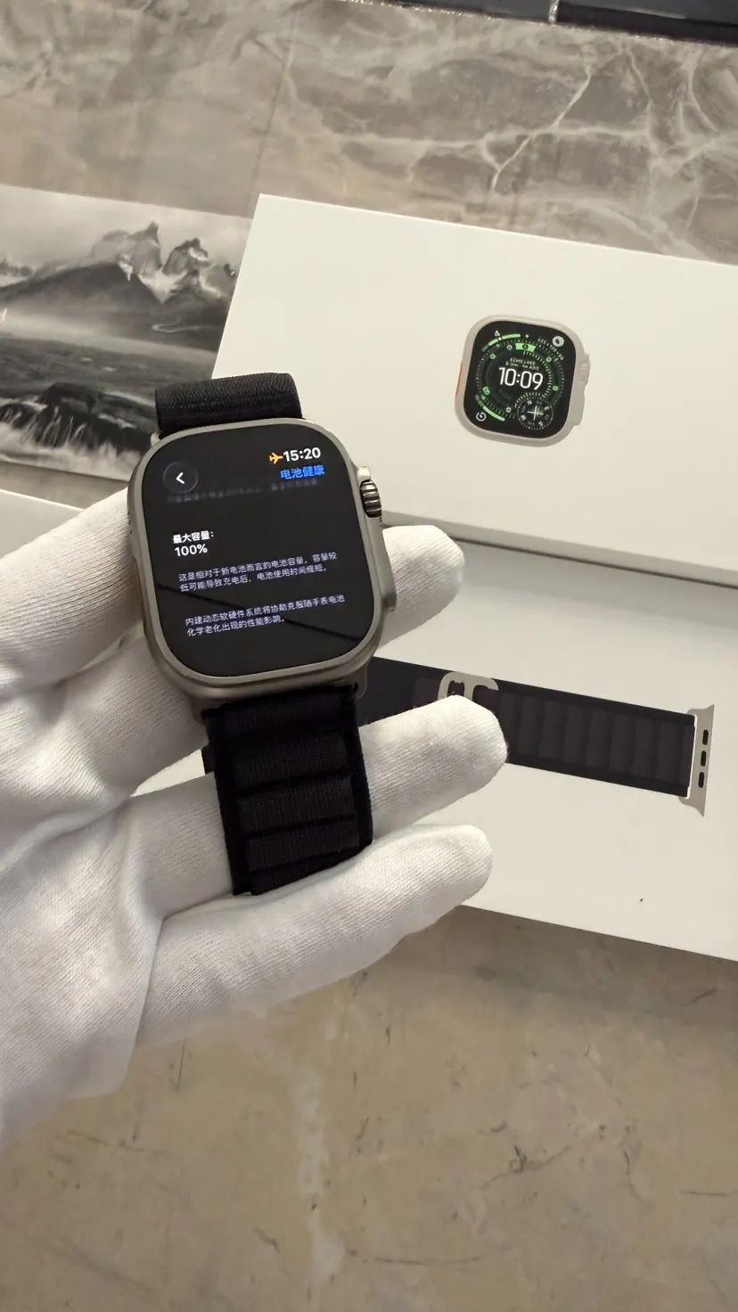 微信下单包邮 送 关于Apple Watc 手表 经典腕表款