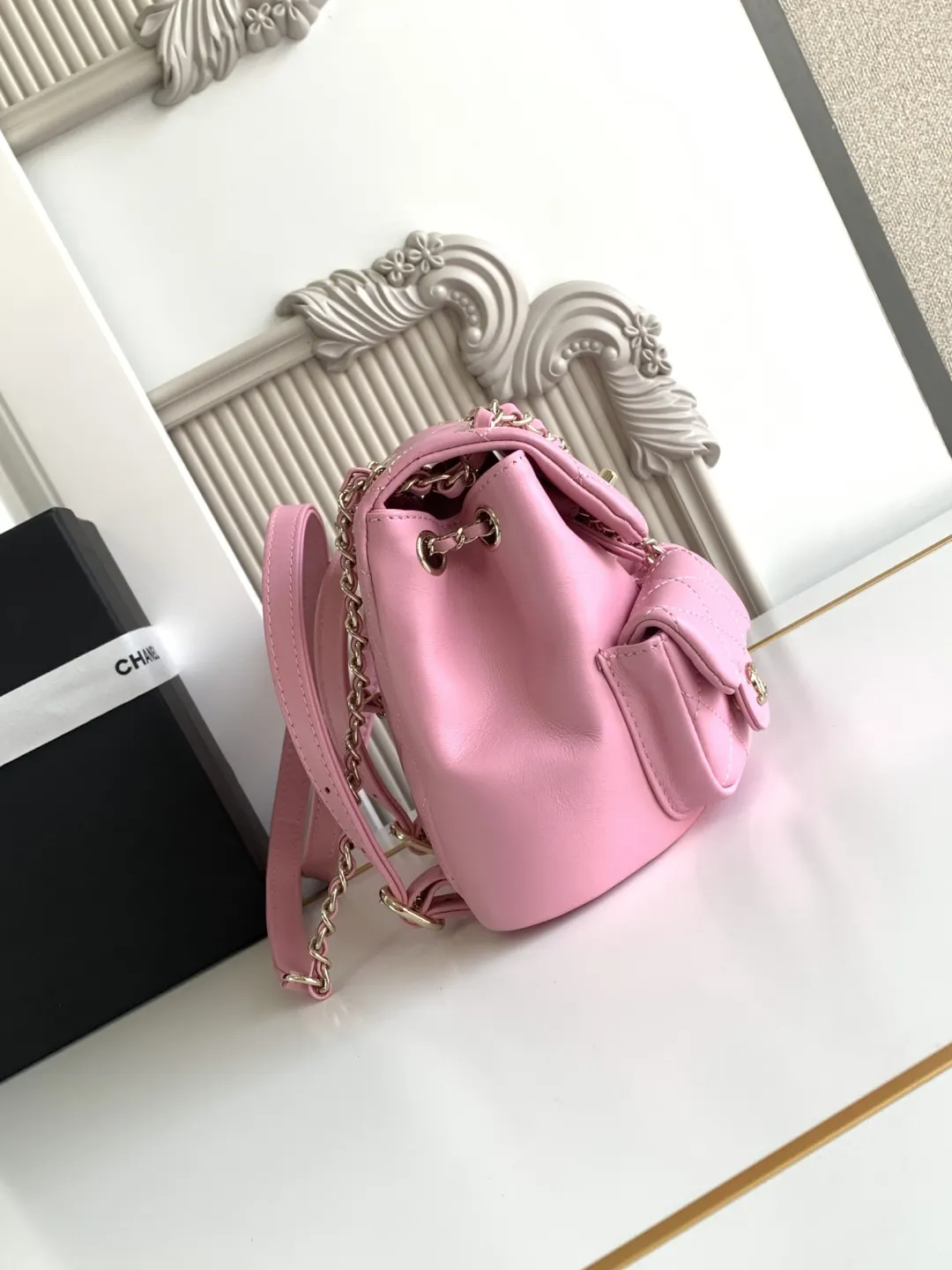 CHANEL 双肩包 实用双肩款
