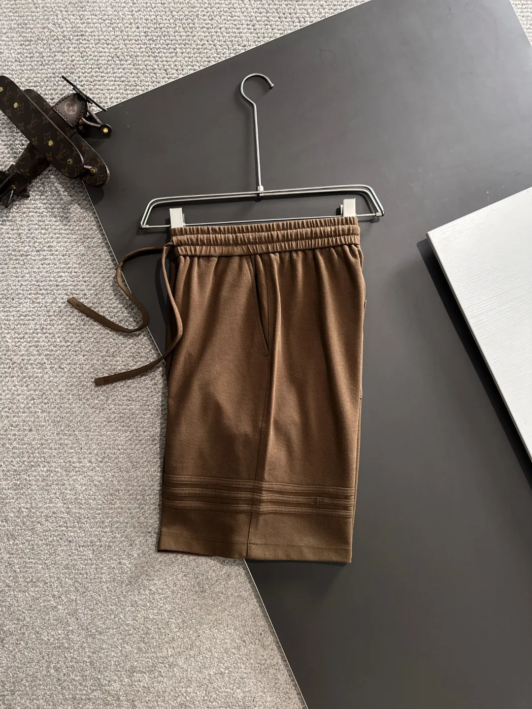 Burberry 2026 Spring Summer Shorts Loose Casual Image 7 Burberry 2026 Spring Summer Shorts Loose Casual Image 7