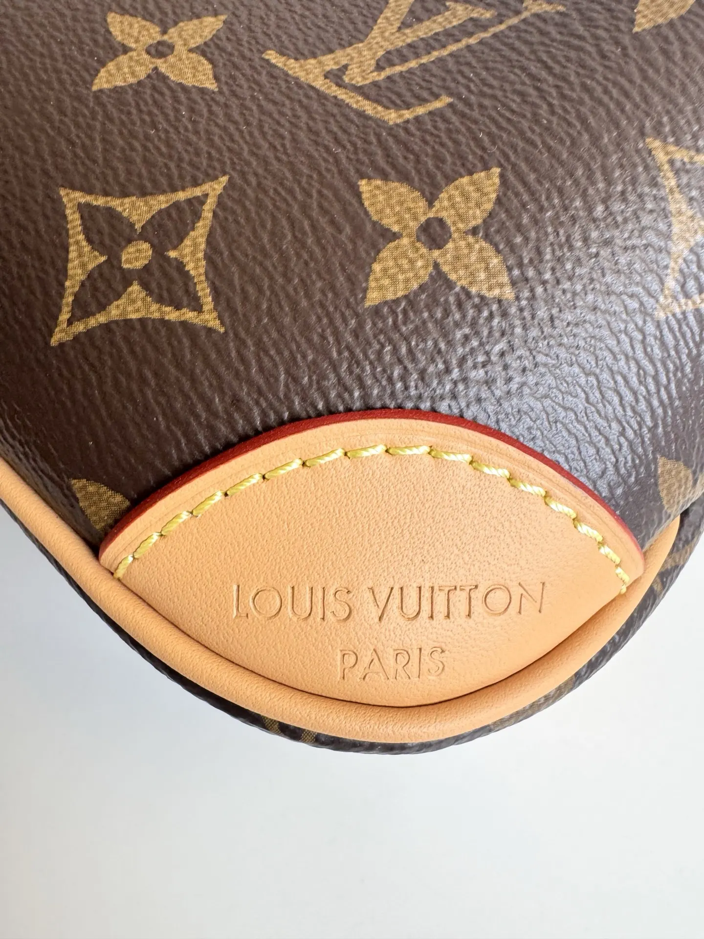 Louis Vuitton Boulogne Monogram 手提包