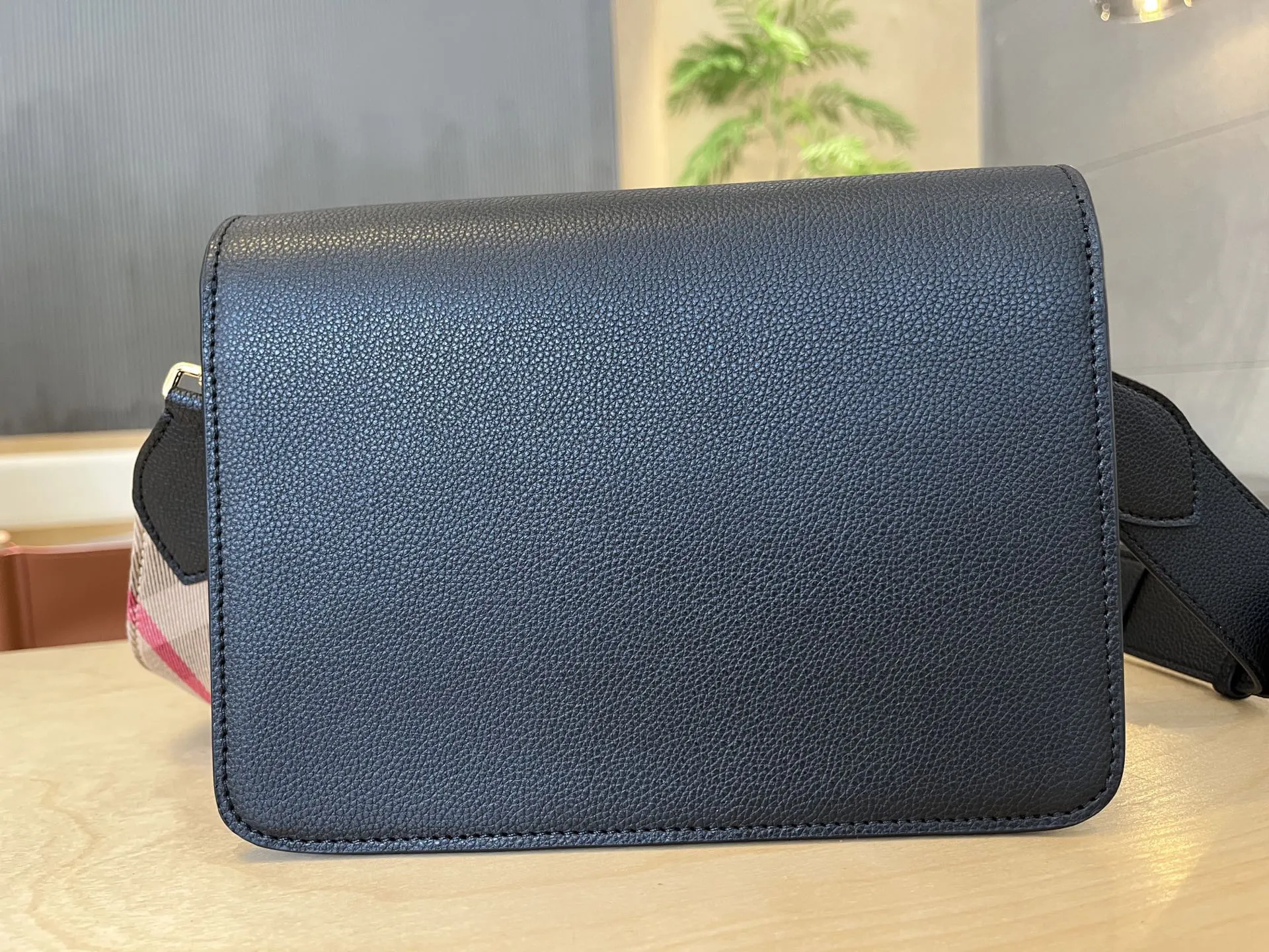 Clutch Bag Leather