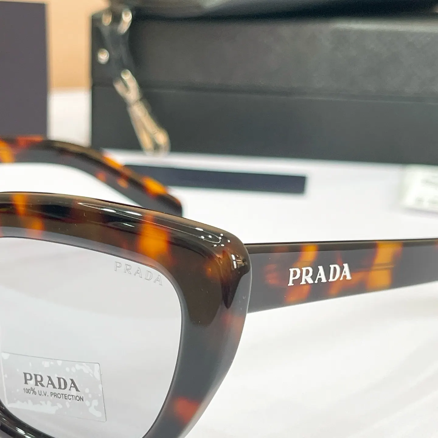 Prada PR D07S 光學眼鏡