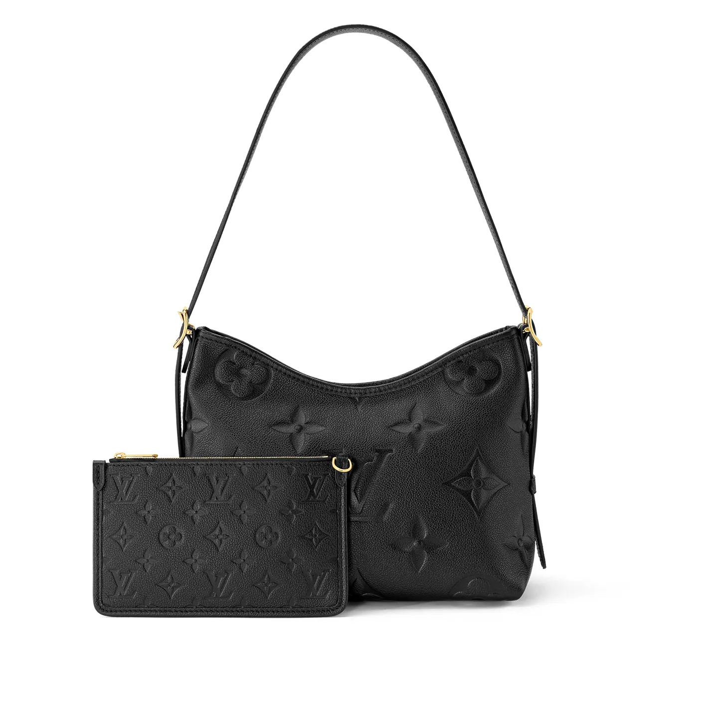 Organizer Pouch Travel Leather