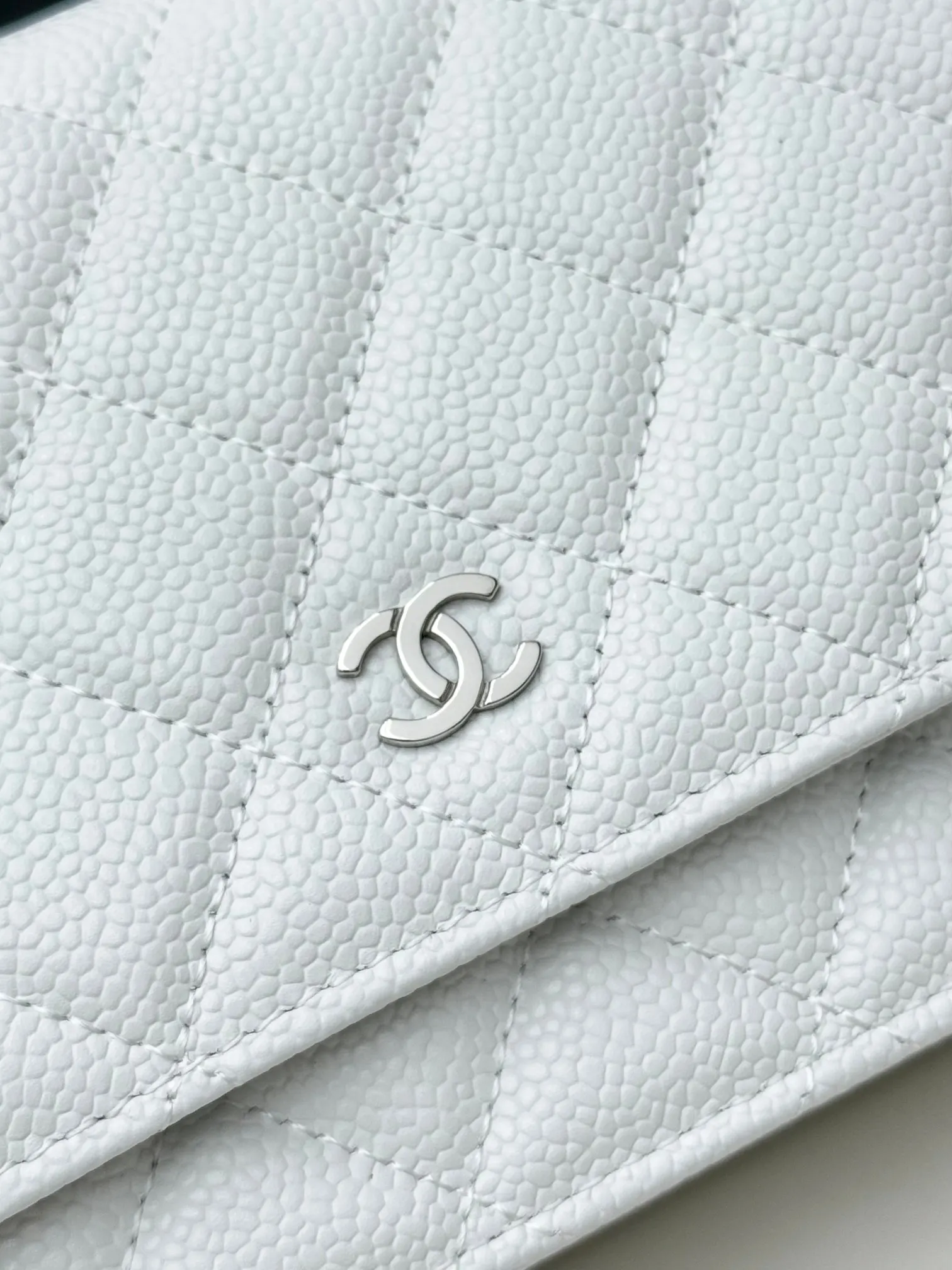 CHANEL 小牛皮 鏈條包 精致鏈條款