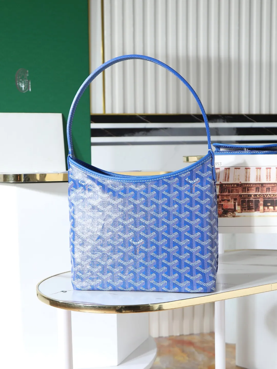 Goyard Speedy 托特包 大容量托特款