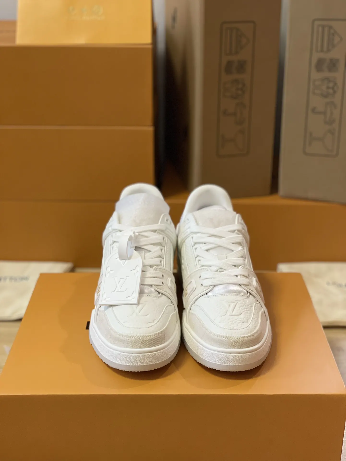 Louis Vuitton 运动鞋