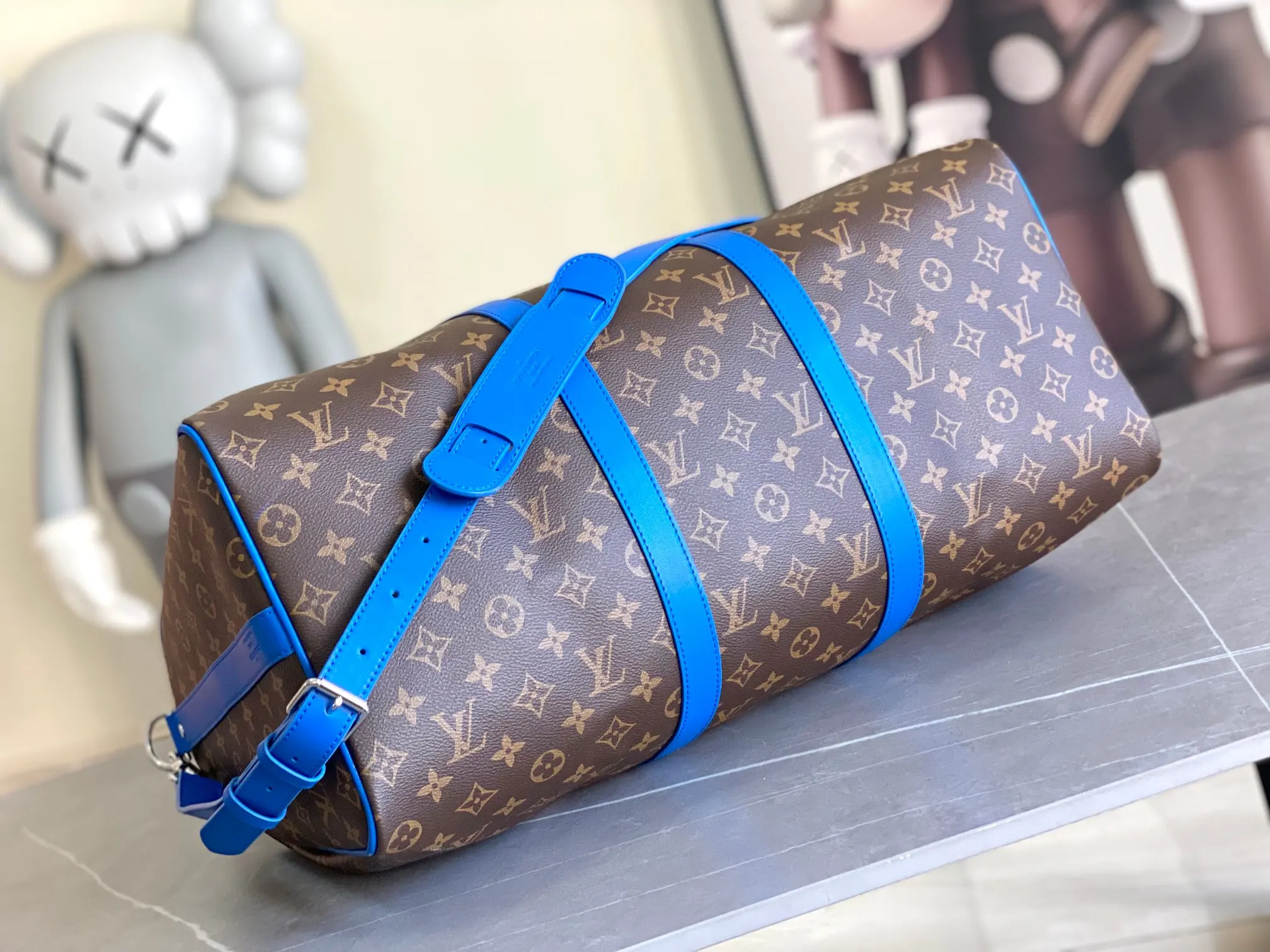 Gold Fashion Item Travel Leather