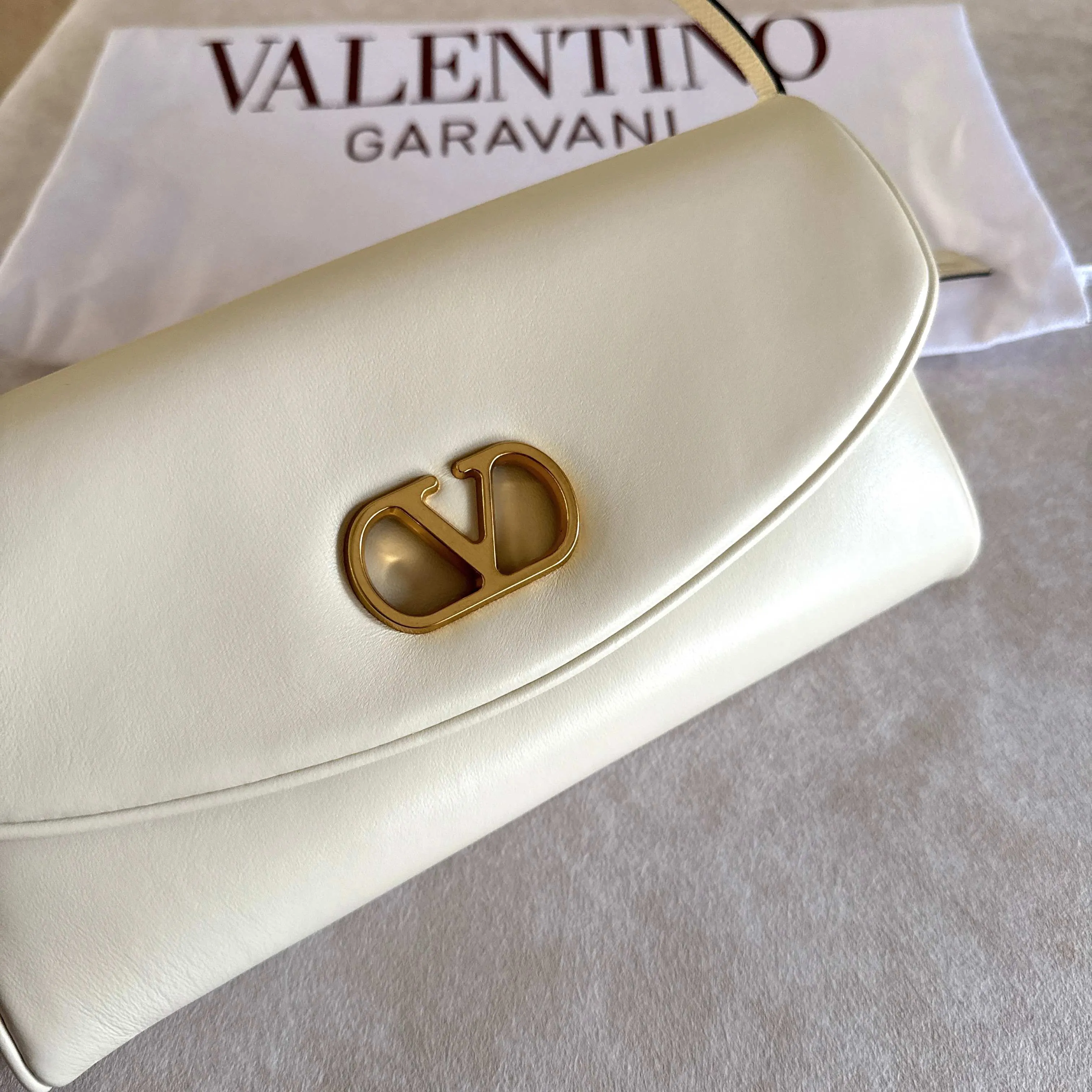 Shoulder Bag Leather