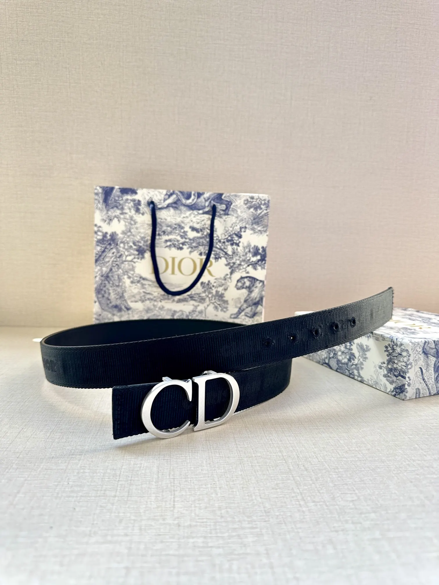 Dior Belts, Fine Accessories