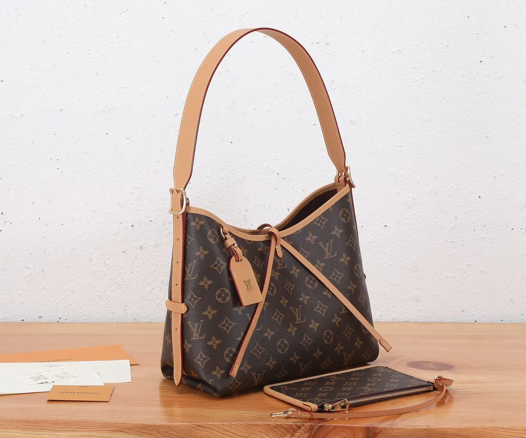 CarryAll 帆布 手拿包 精致手拿款