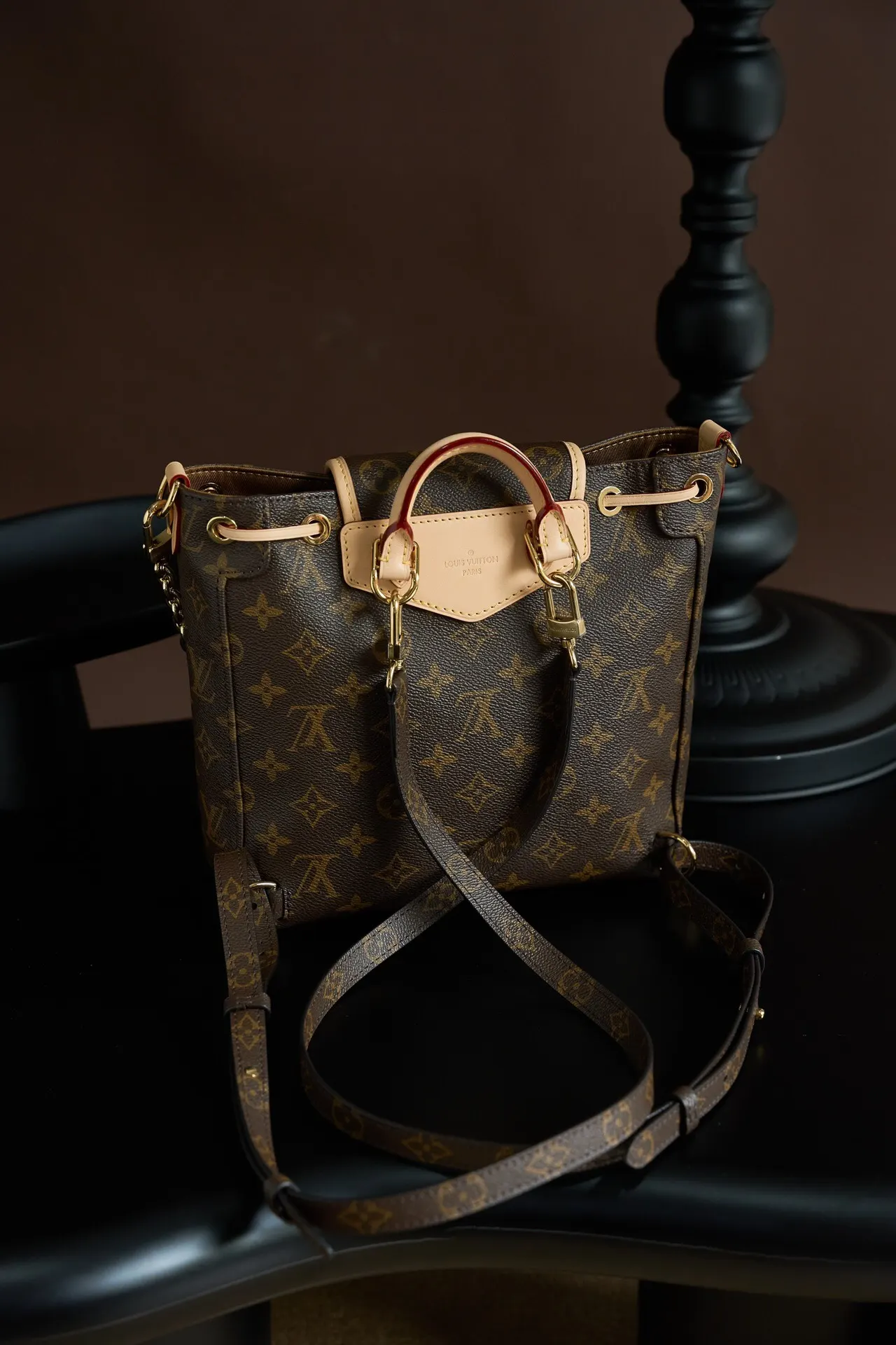 Backpack Leather