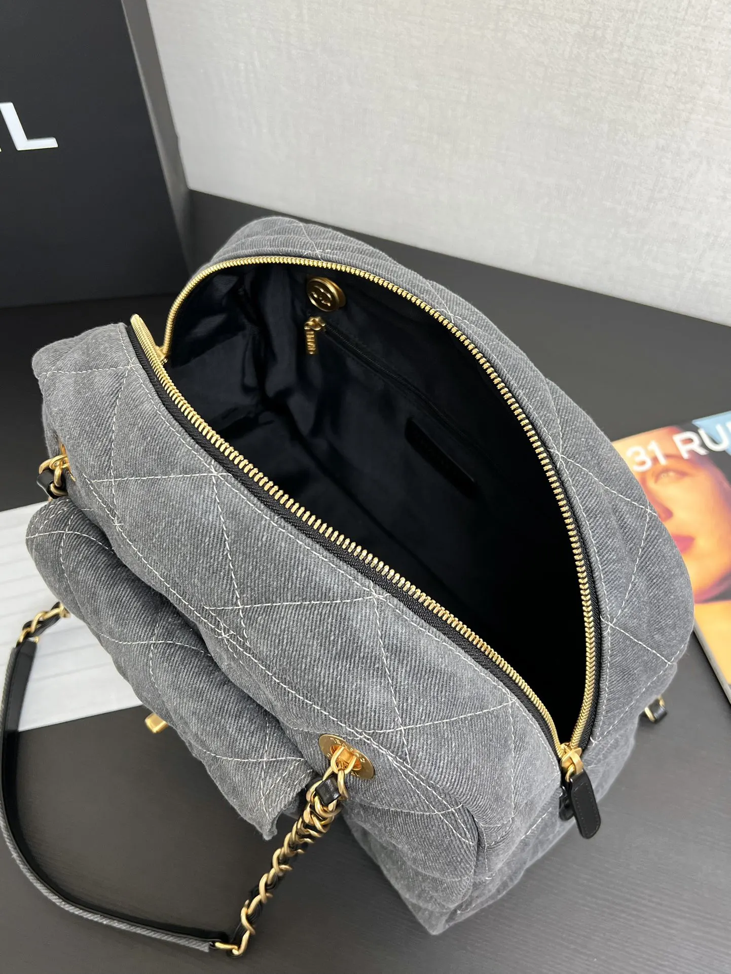 出的保龄球包 Maxi Bow 旅行袋 大容量旅行款