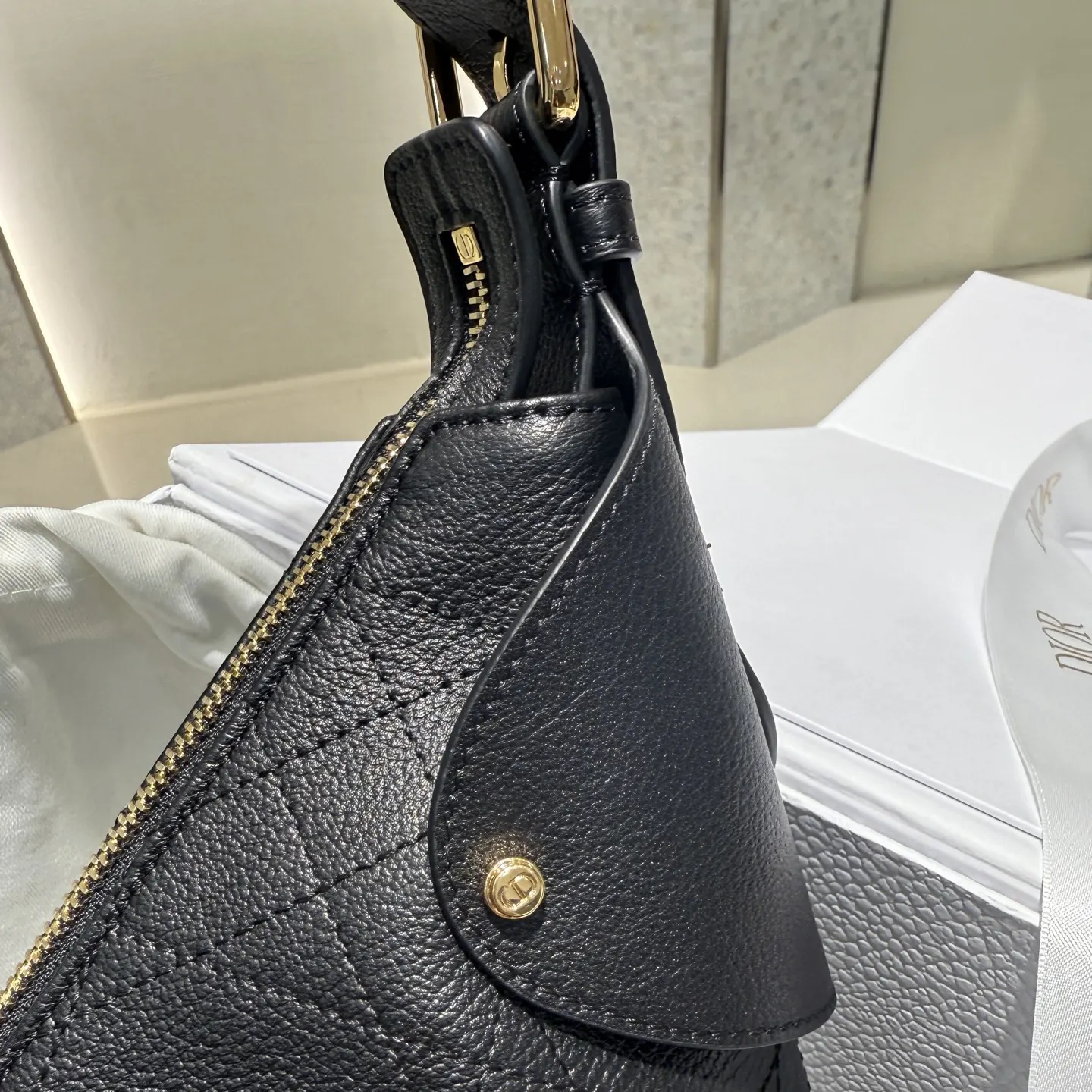 Dior 腋下包 手提斜挎