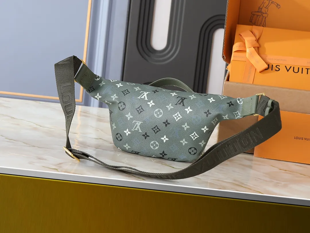 Belt Bag Casual Canvas