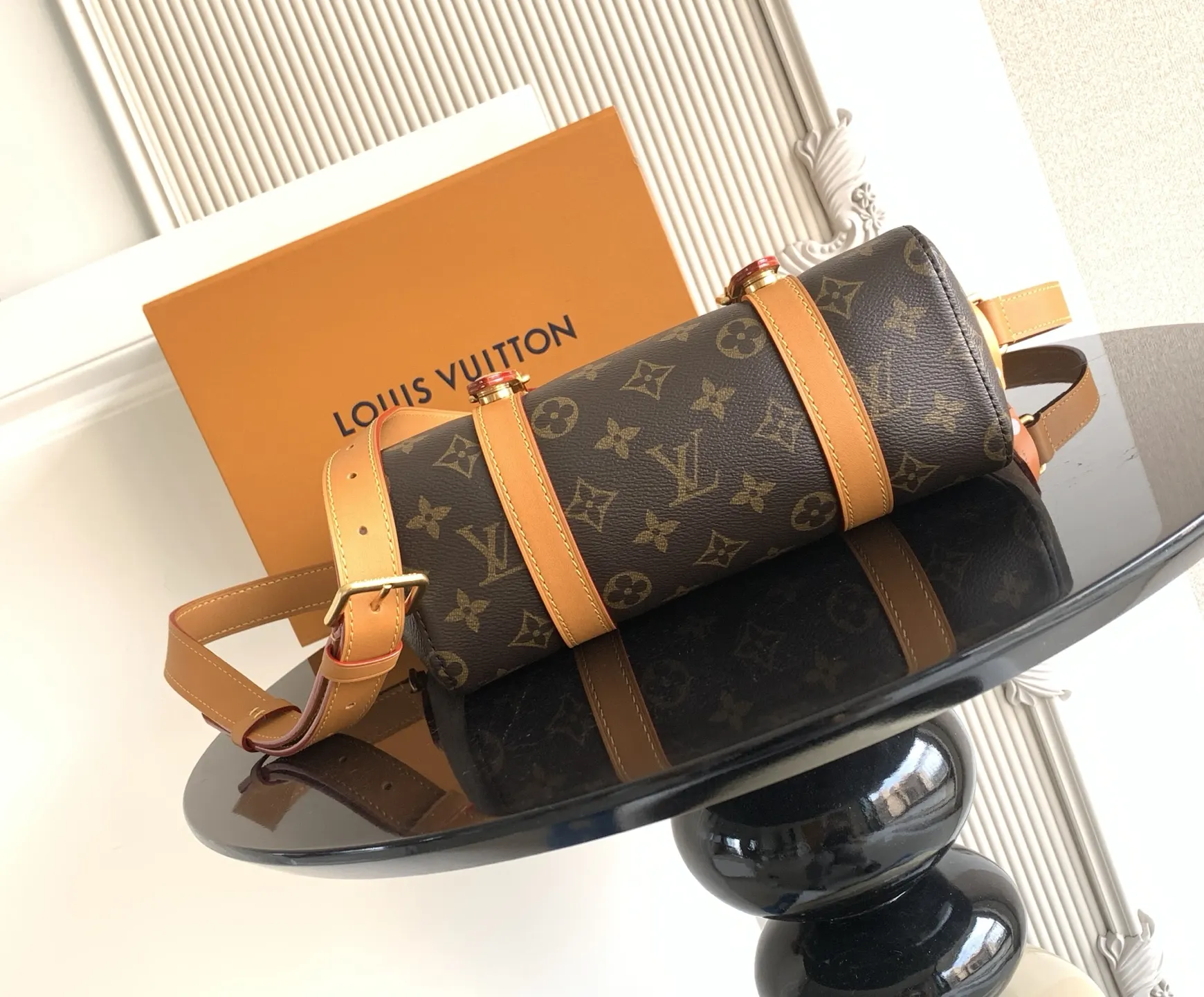LV 老花旅行双肩包 大容量款｜ORBUYBAG 岚奢包高端时尚精品