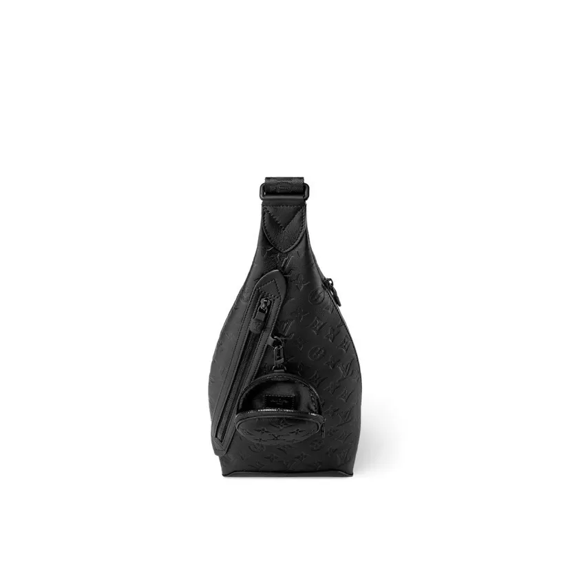 LV black, shoulder bag Image 4 LV black, shoulder bag Image 4