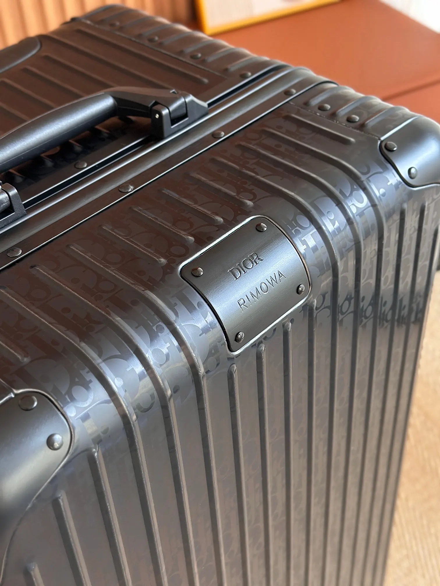 Black Suitcase Travel Lightweight