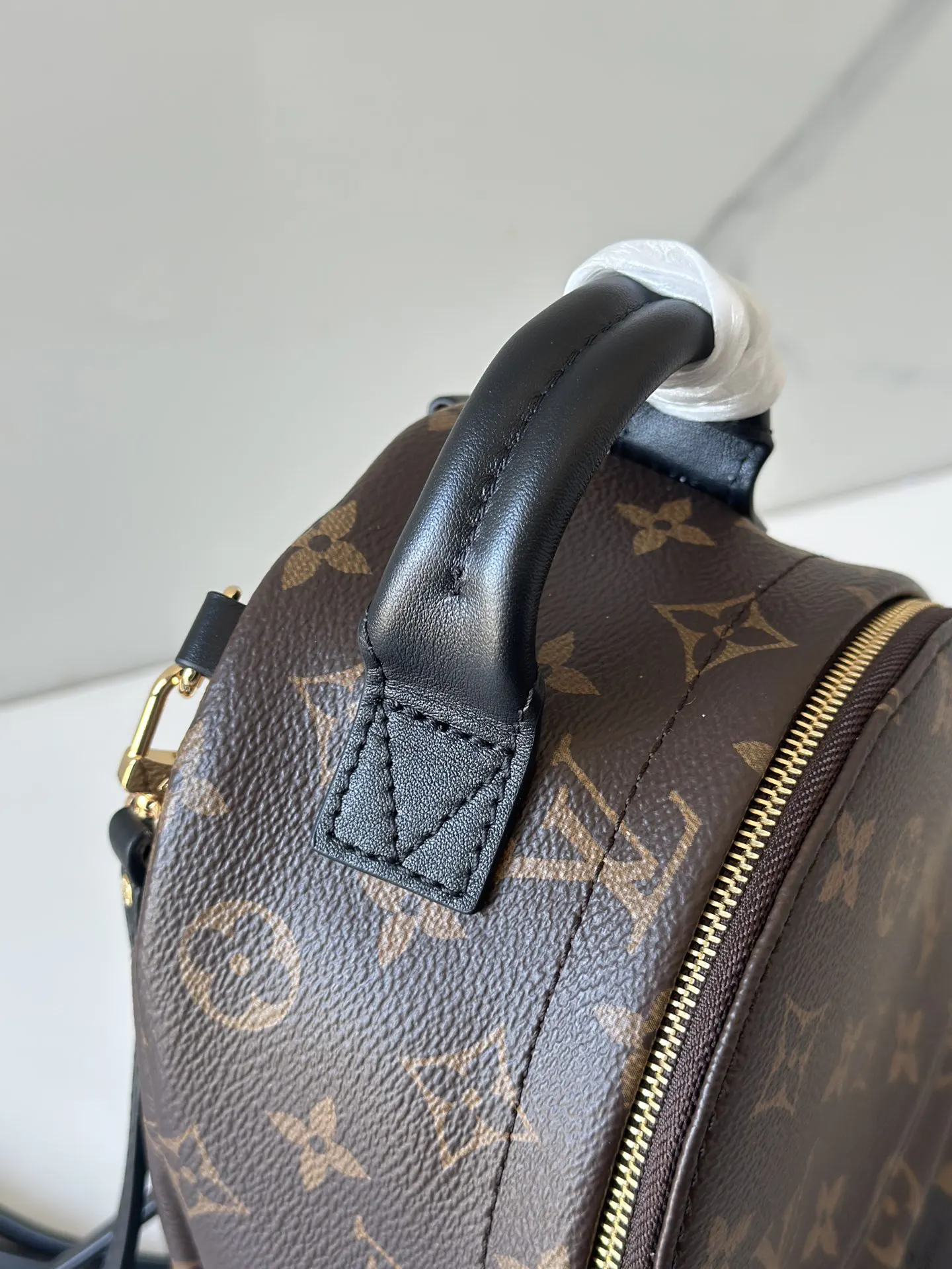 帆布 MOBACKCK MINI 雙肩包 实用雙肩款