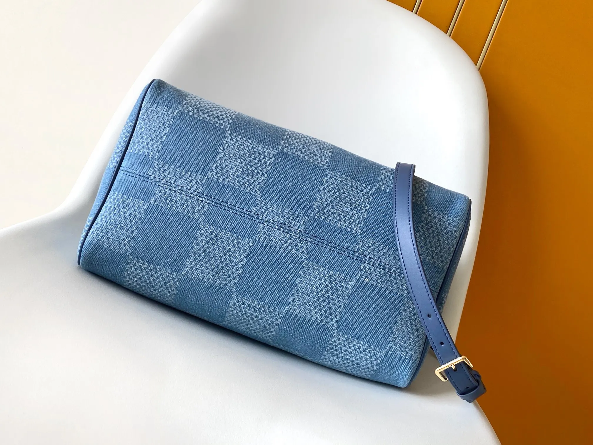 Chain Bag Leather