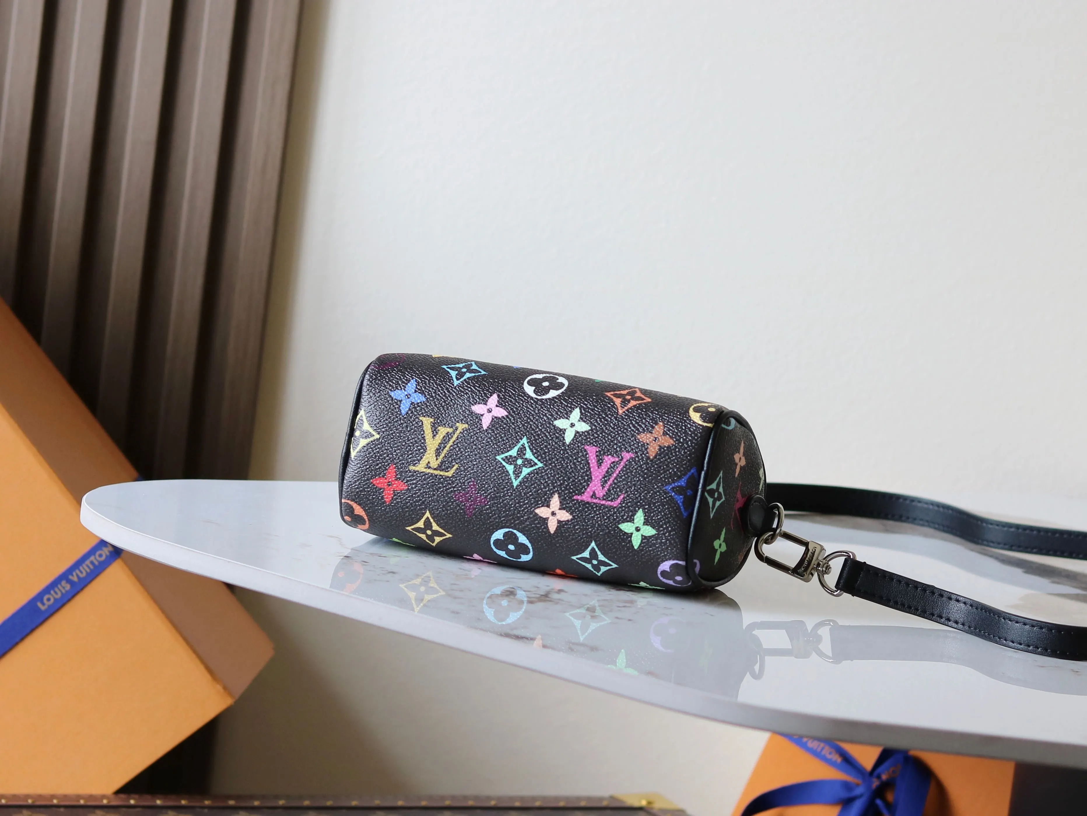 LV 牛皮 厘米 高 宽 长 旅行袋 大容量旅行款