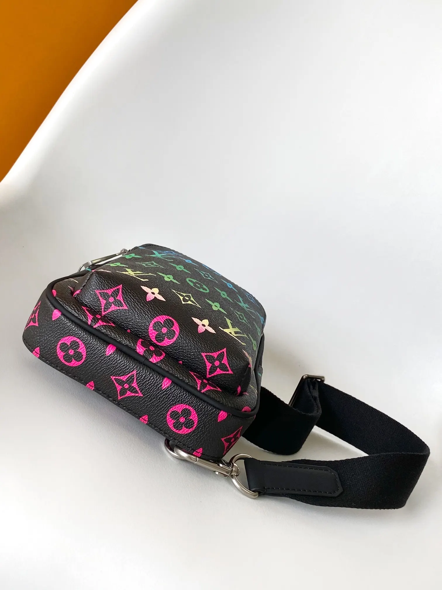 Organizer Pouch Travel Canvas