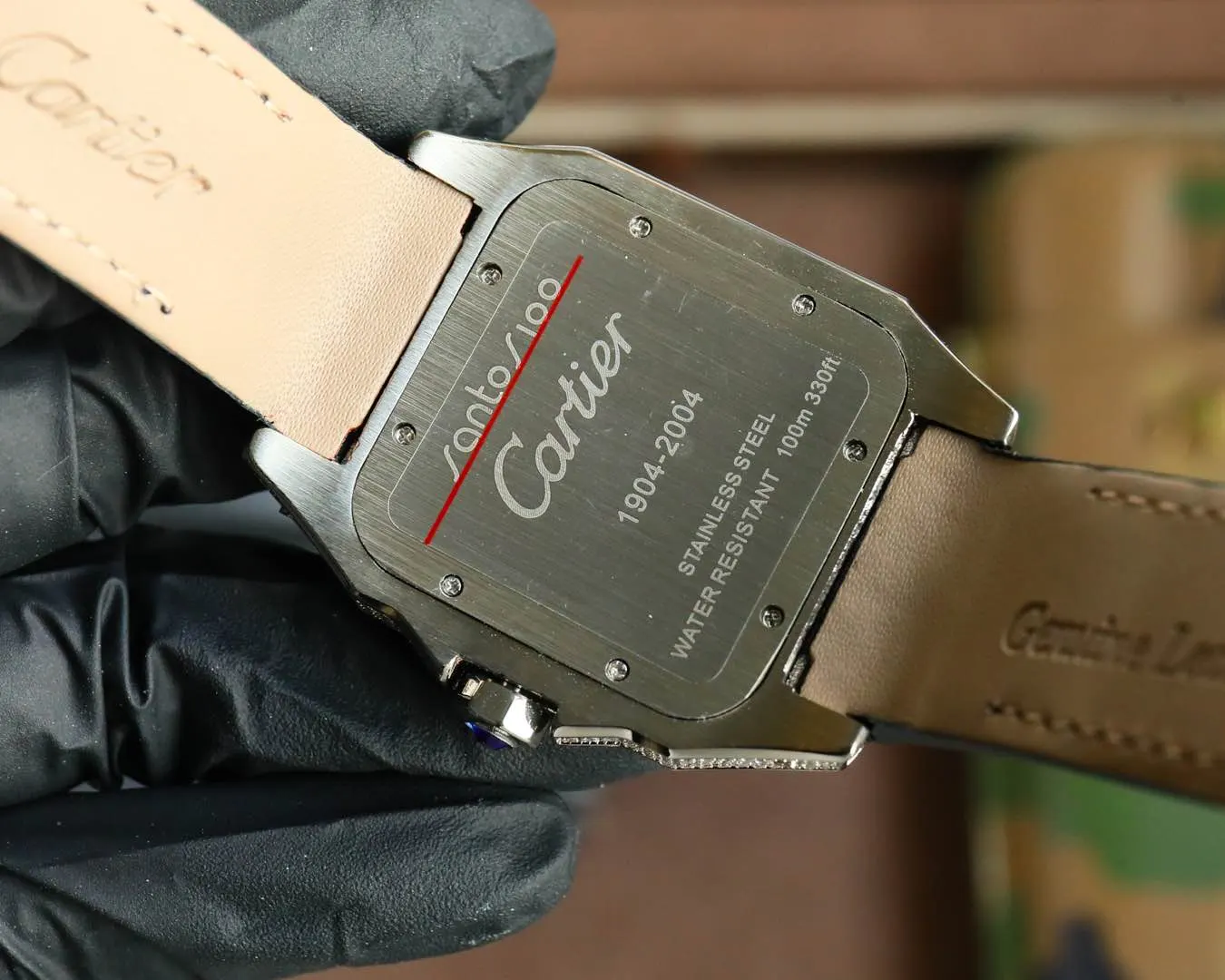 Watch Classic Leather Image 9 Watch Classic Leather Image 9