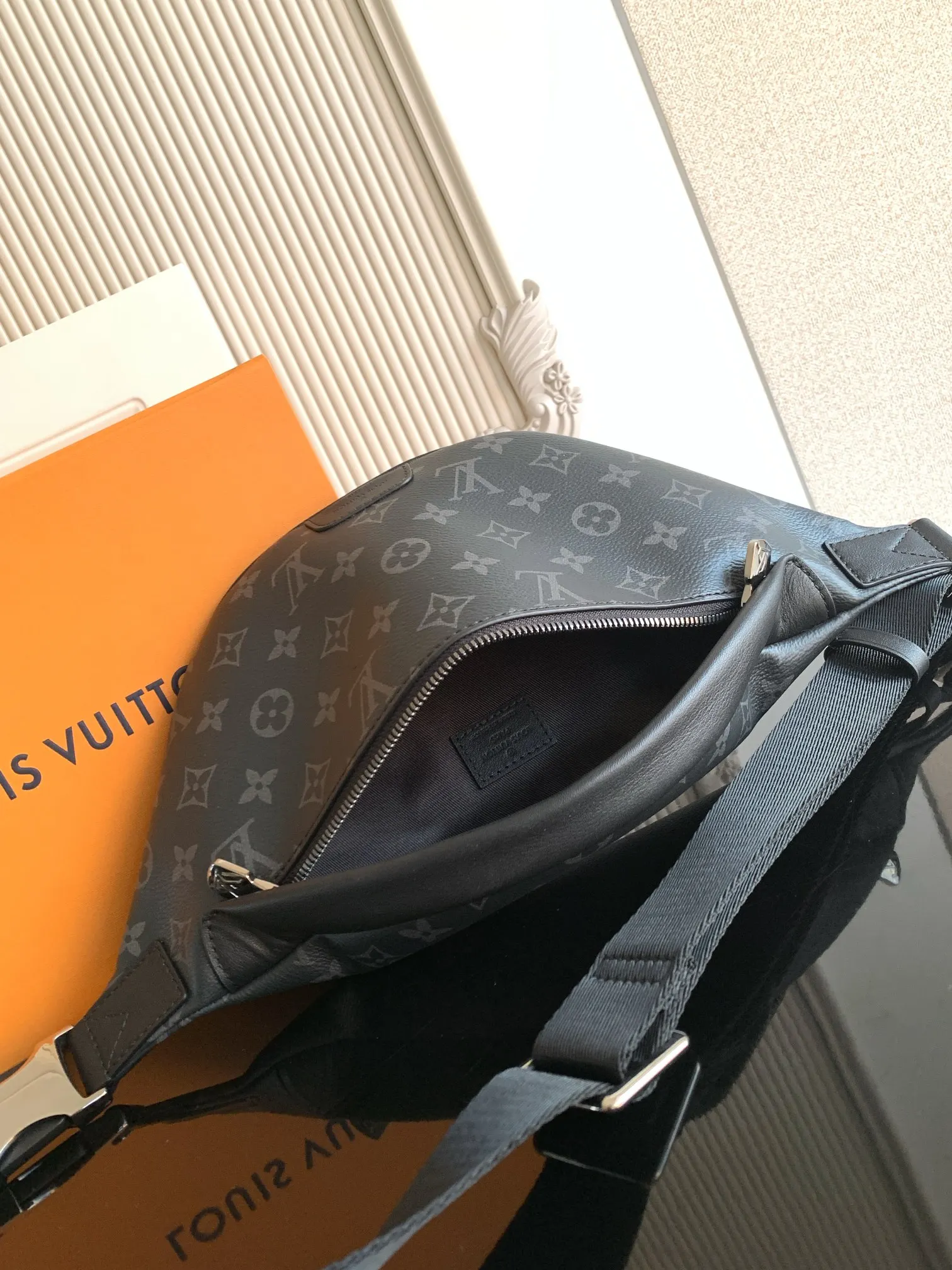 Belt Bag Casual Canvas Image 9 Belt Bag Casual Canvas Image 9