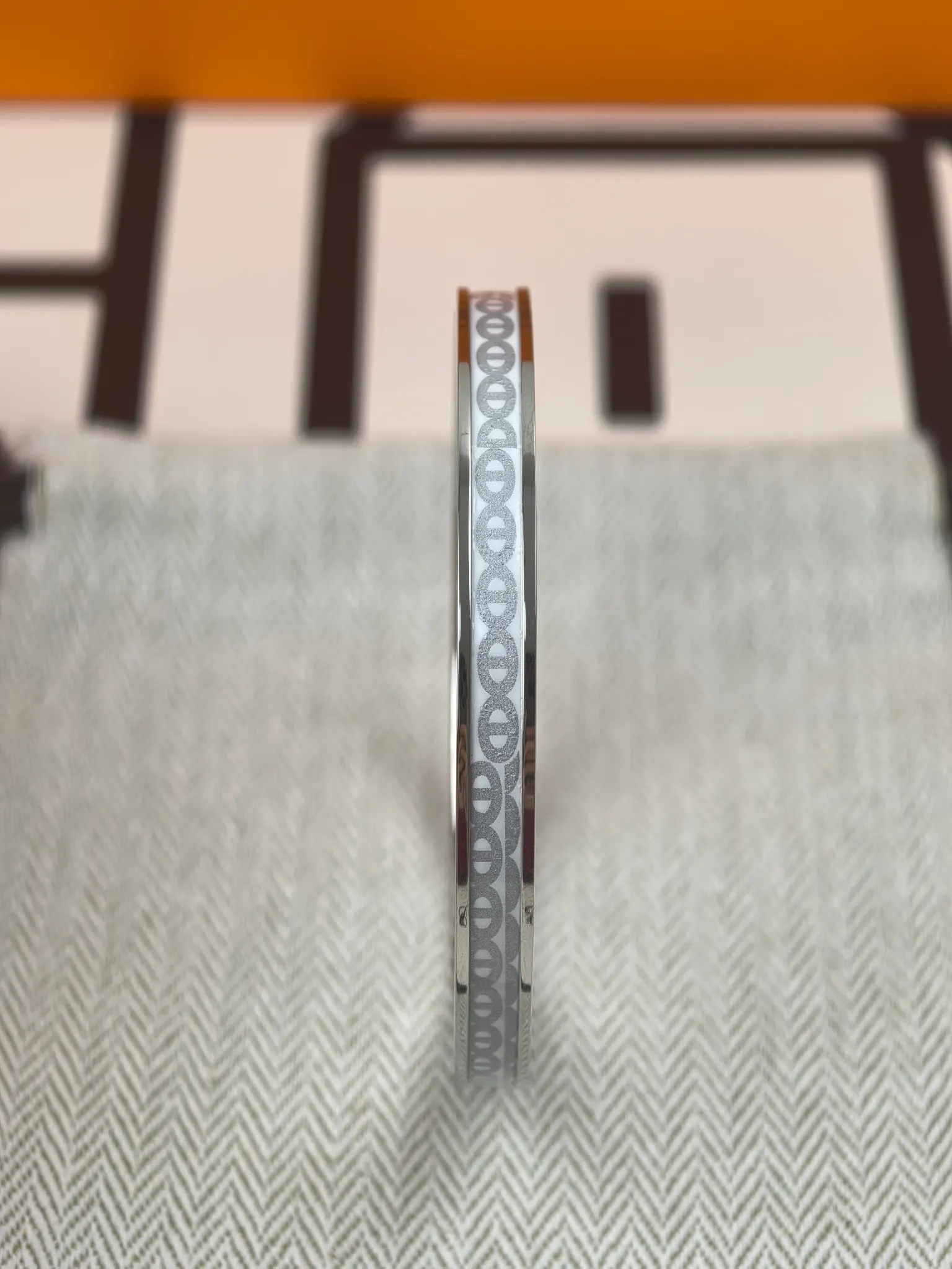Hermès 首饰 精致配饰 手链/手镯