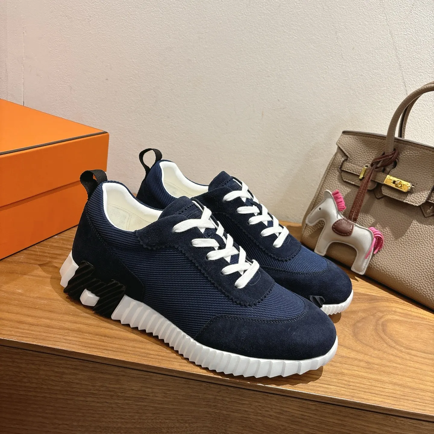 Hermès SS 运动鞋