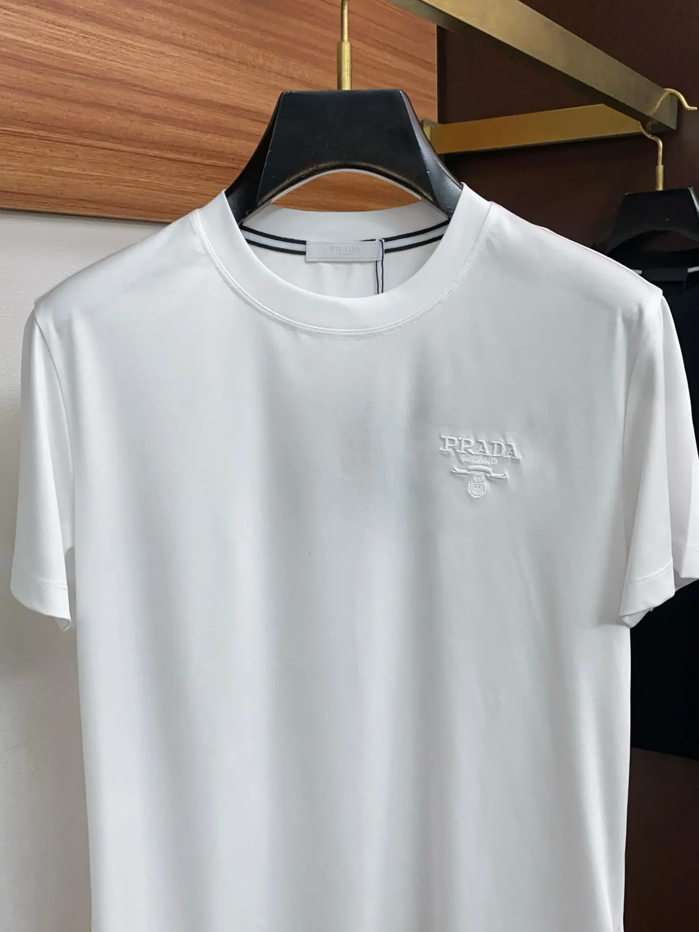 Prada T-Shirt Cotton