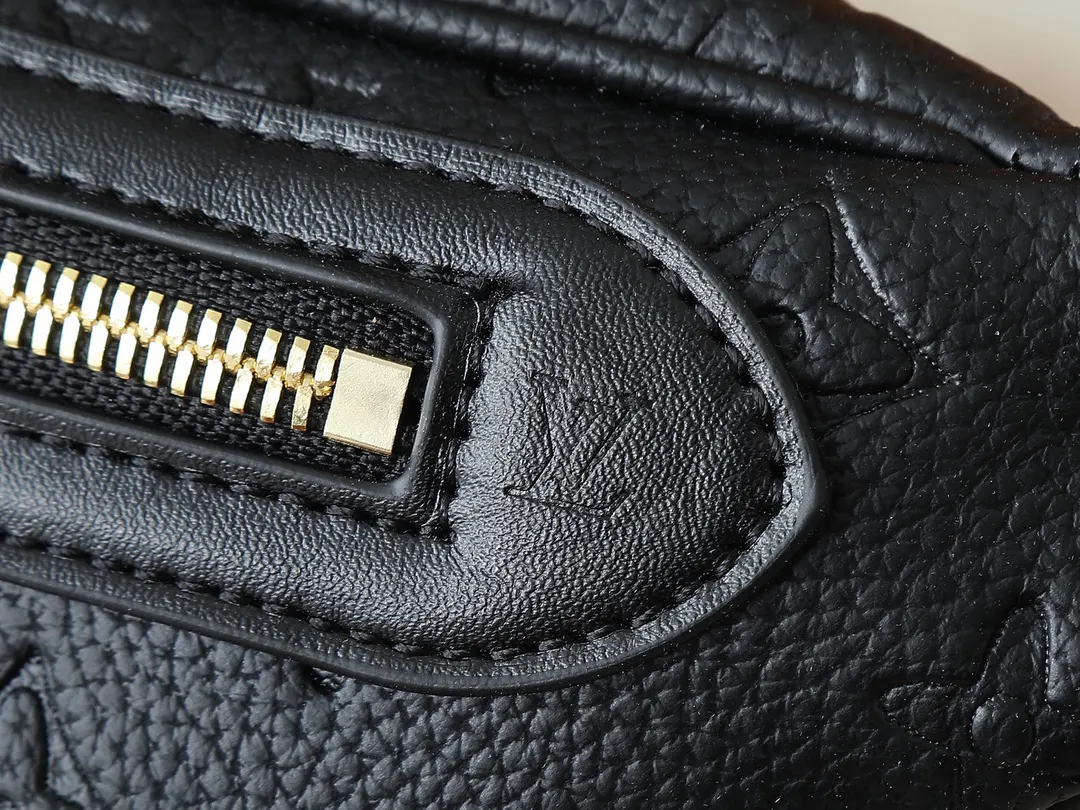 Gold Belt Bag Casual