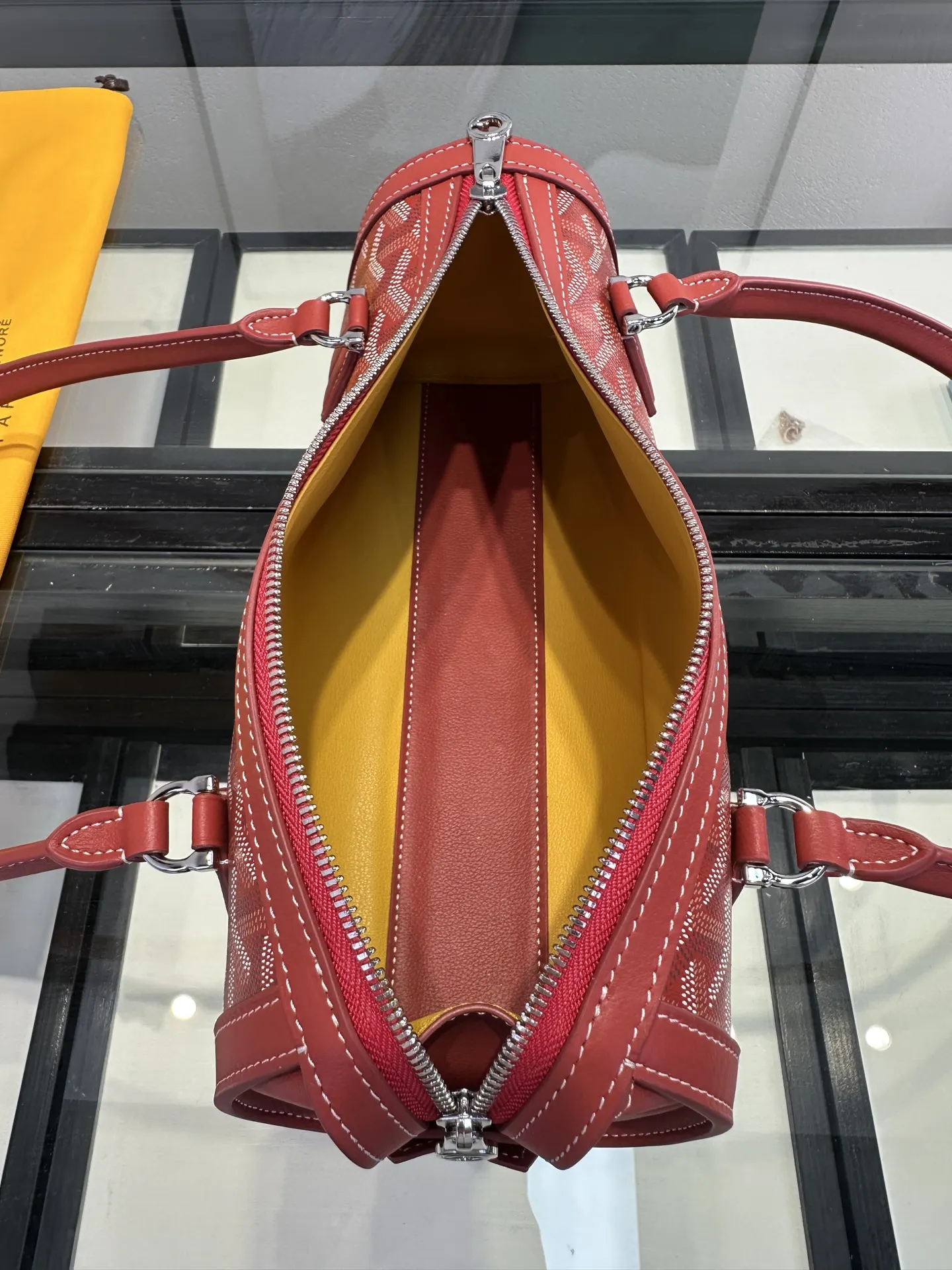 Goyard 手提随性 腋下时髦 轻松适 通勤约会各种场合 腋下包 复古腋下背款