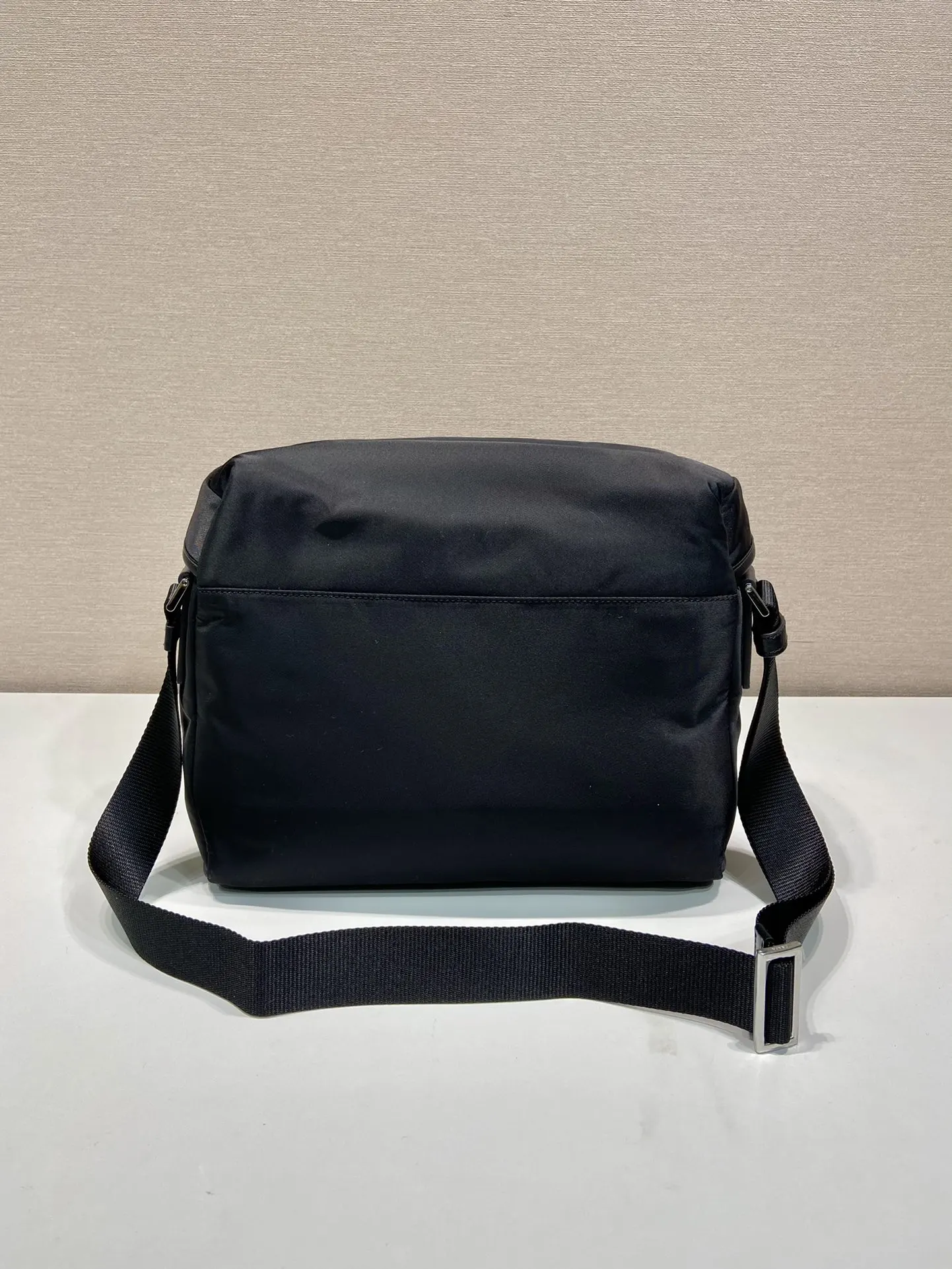 Prada Re-Nylon Crossbody Bag Commuter