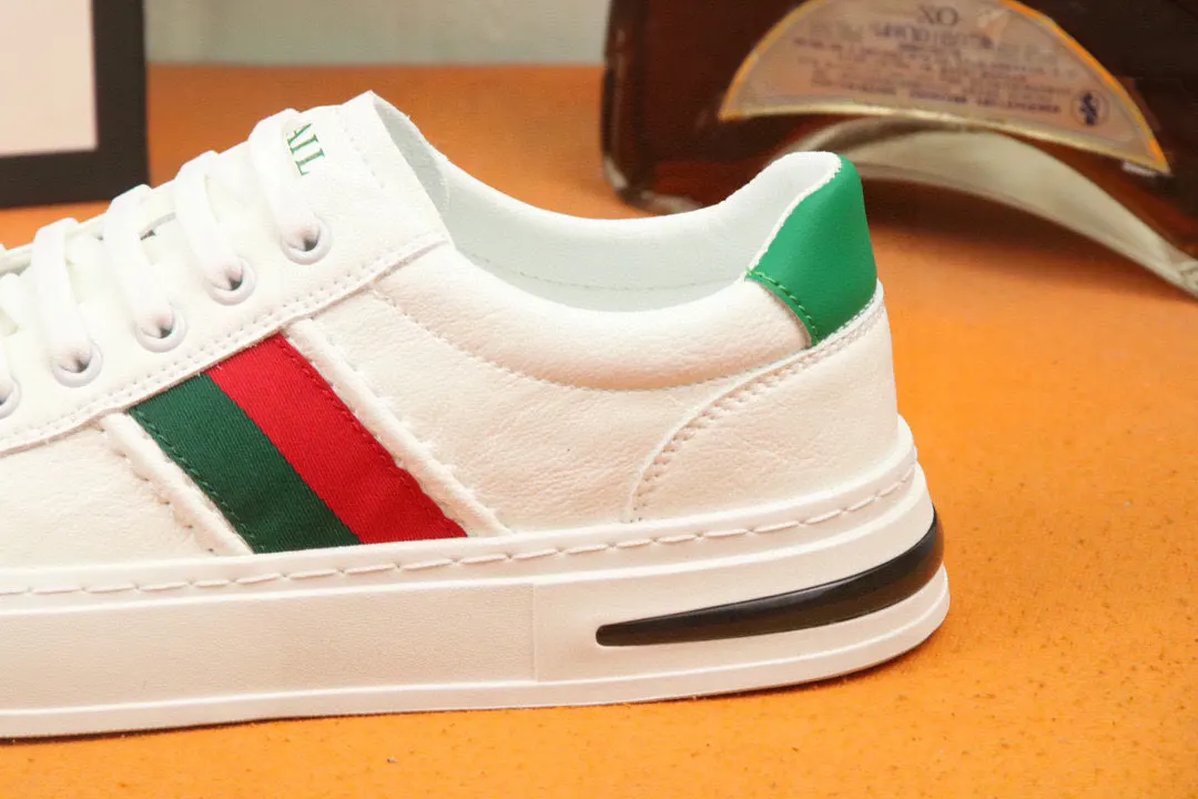 Gucci Logo休闲运动鞋