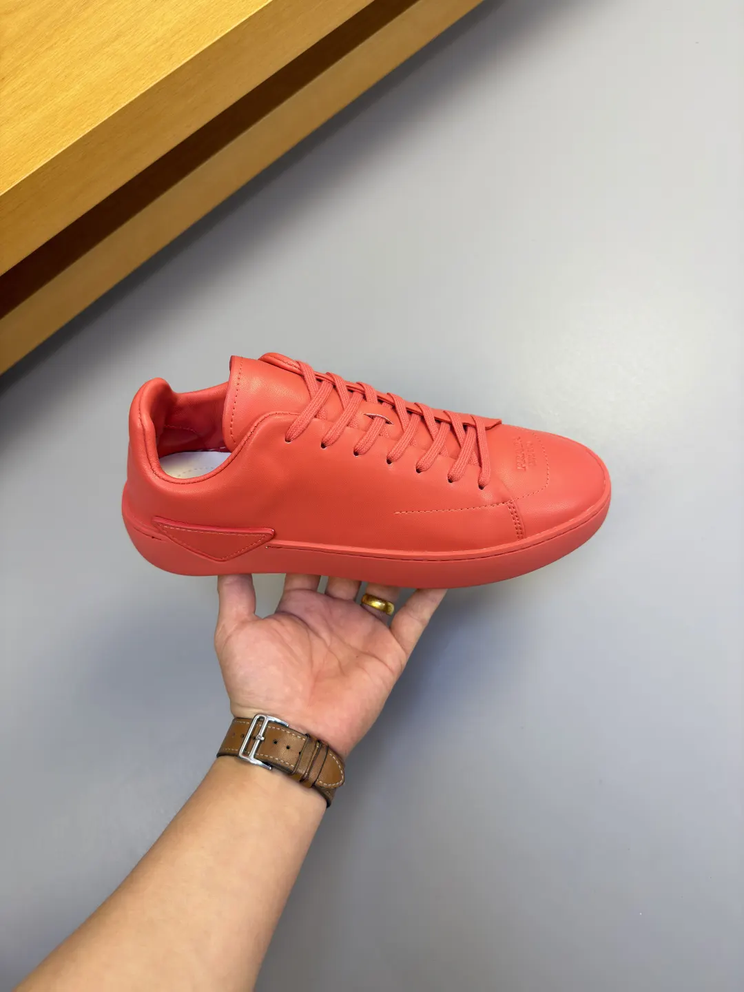 Prada Sneakers Leather