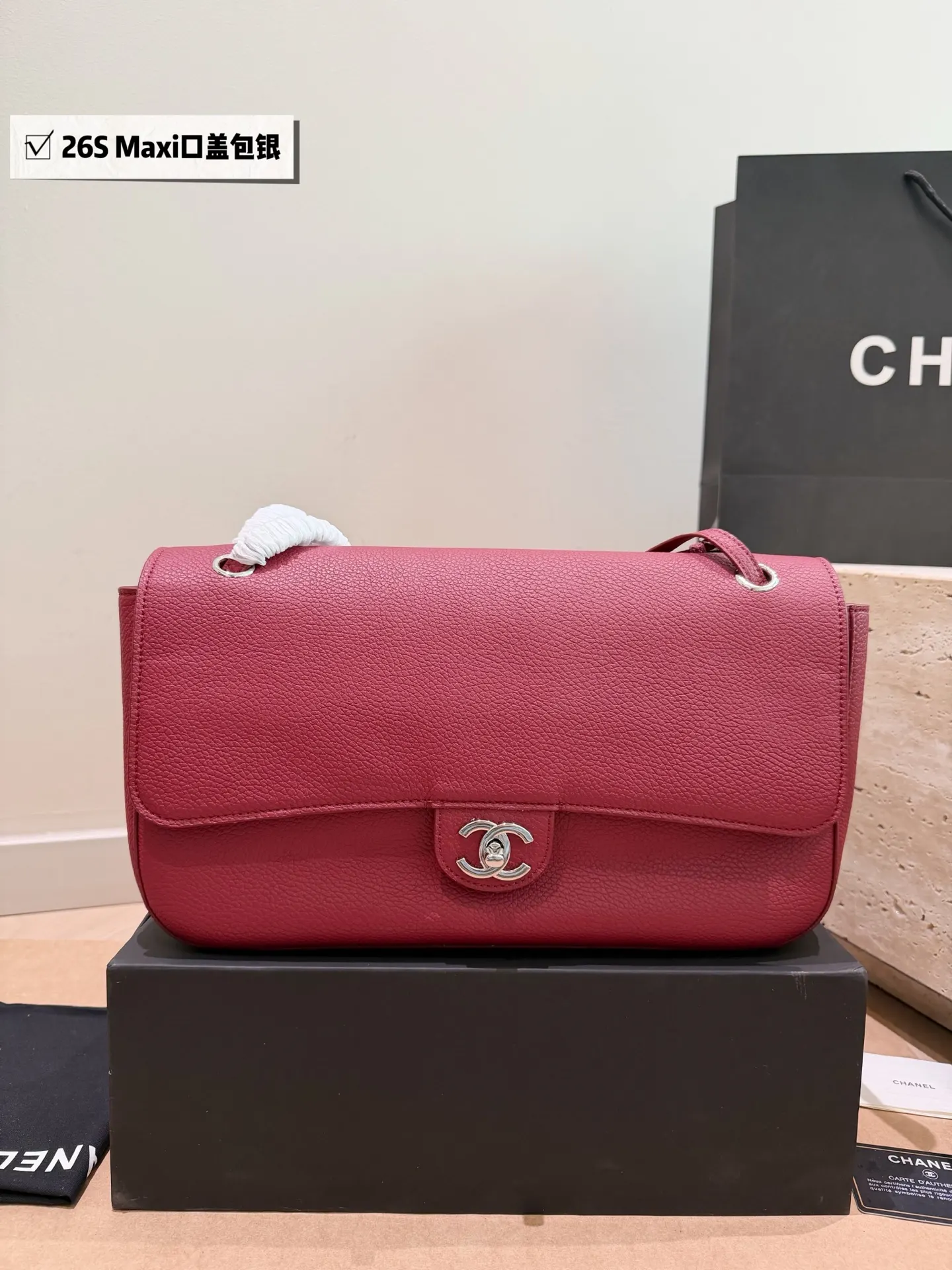 CHANEL 单肩包 精选款