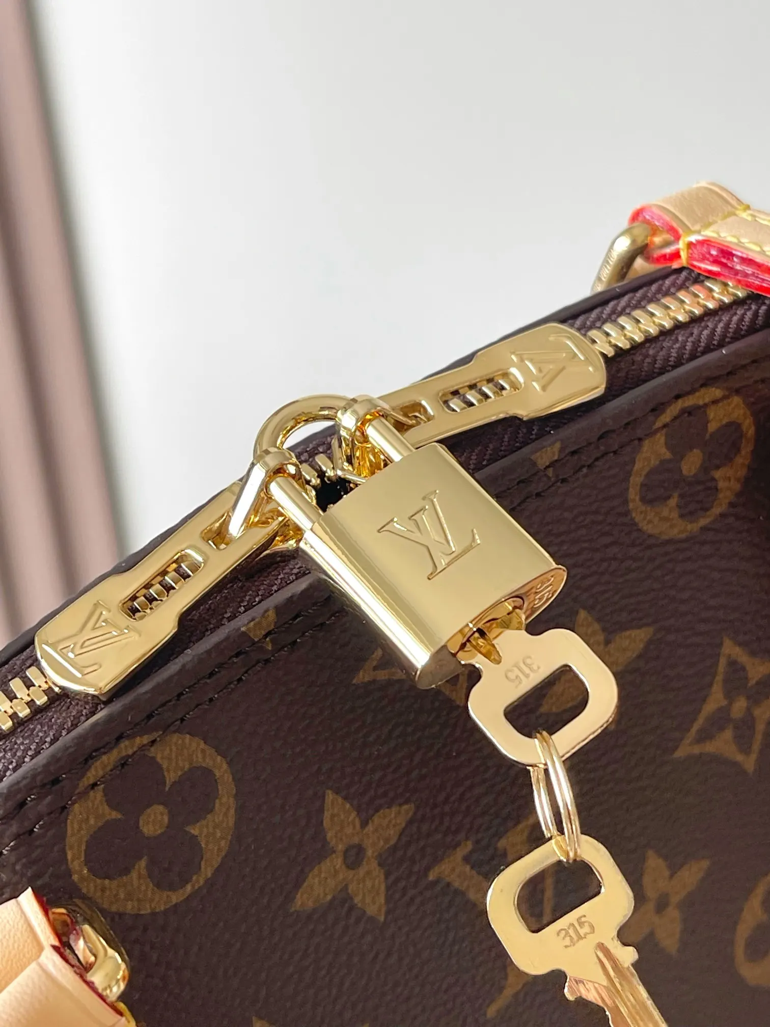 LV 老花托特包 双肩带购物袋款｜ORBUYBAG 岚奢包高端时尚精品