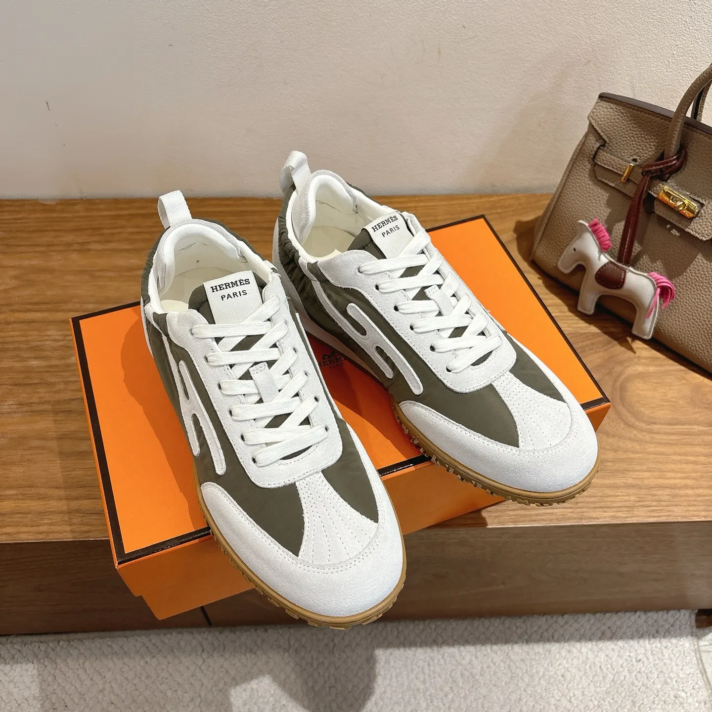Hermès SS 运动鞋