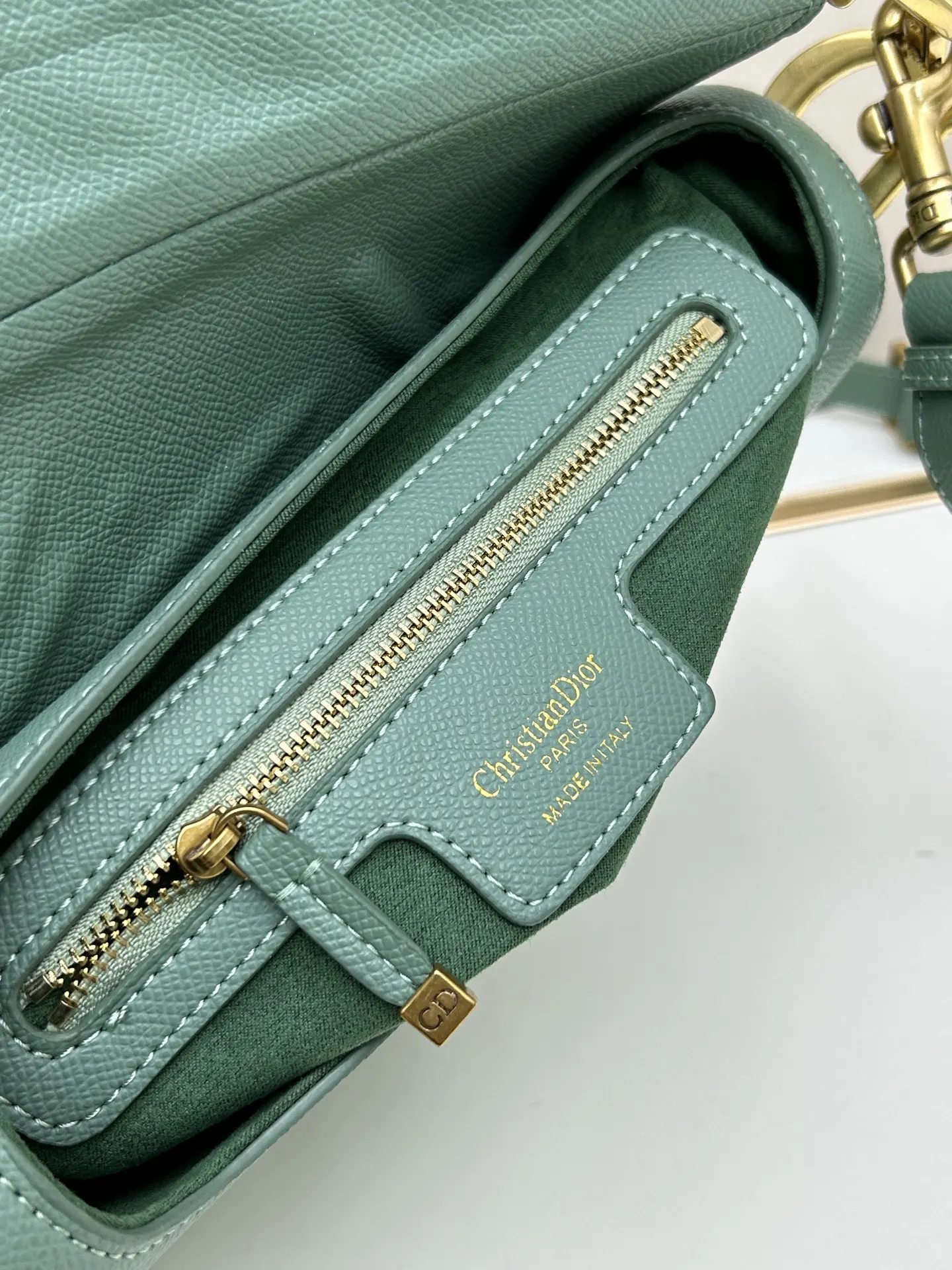 Dior Hobo Shoulder Bag Vintage