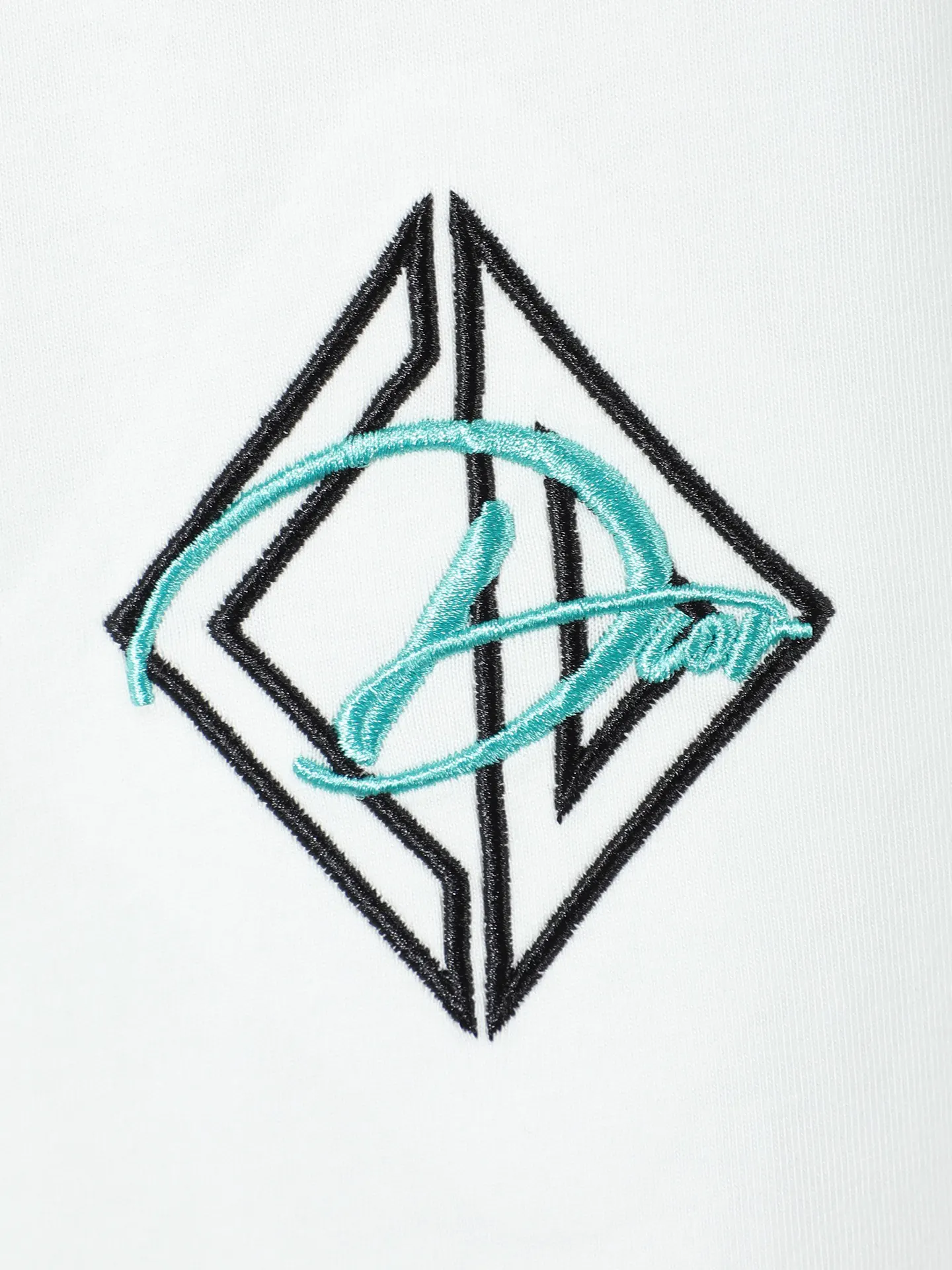 Dior 2026春夏 Logo 刺绣 短袖T恤