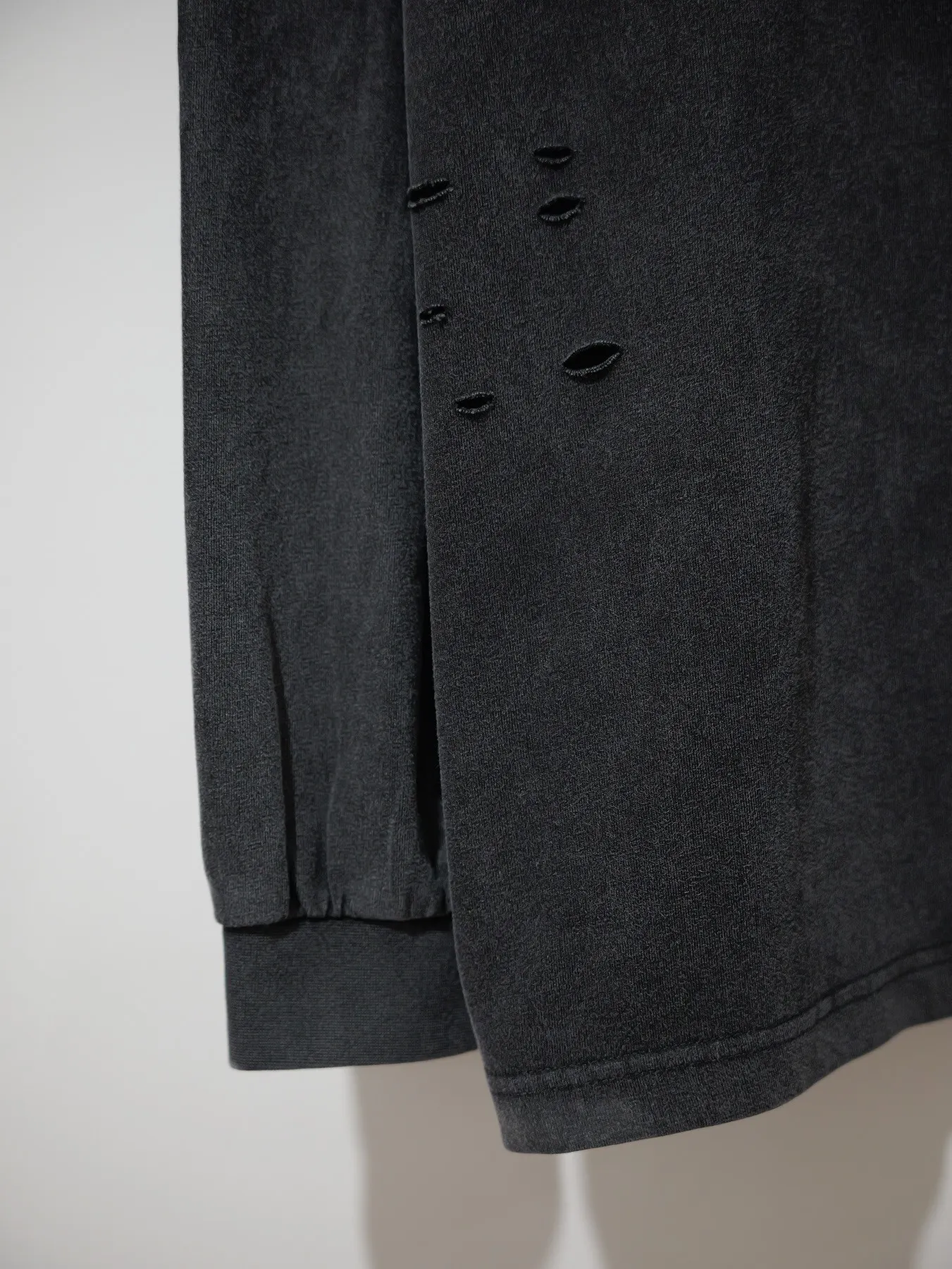 Balenciaga 純棉 長袖T恤