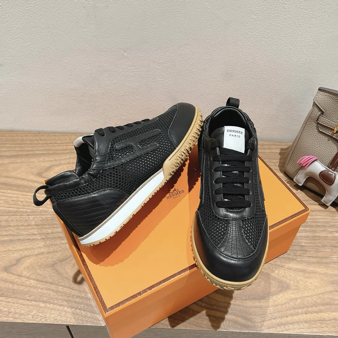 Hermès SS Sneakers