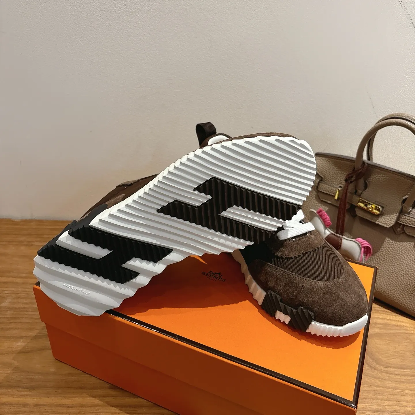 Hermès SS Sneakers
