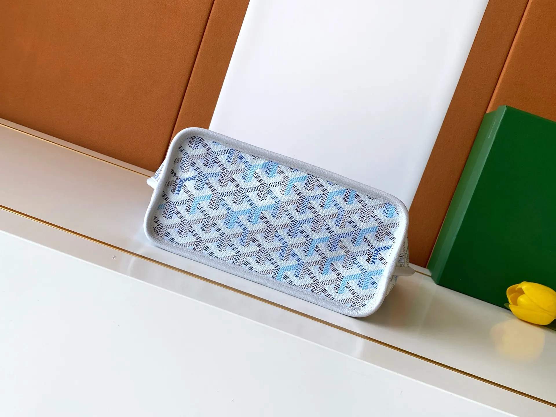 Goyard Mini Anjou 可以反转双面用～ 小巧精致 托特包 大容量托特款