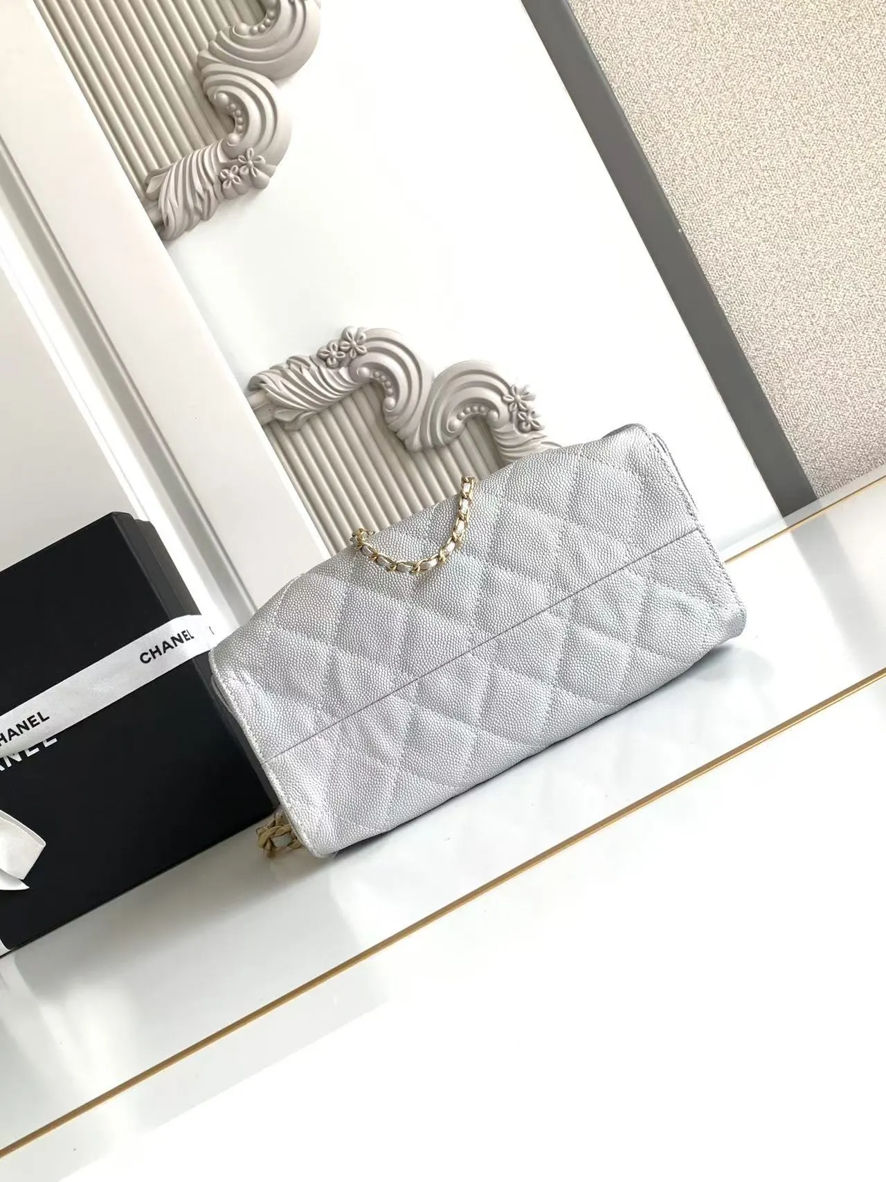 Chanel Hobo Shoulder Bag Vintage