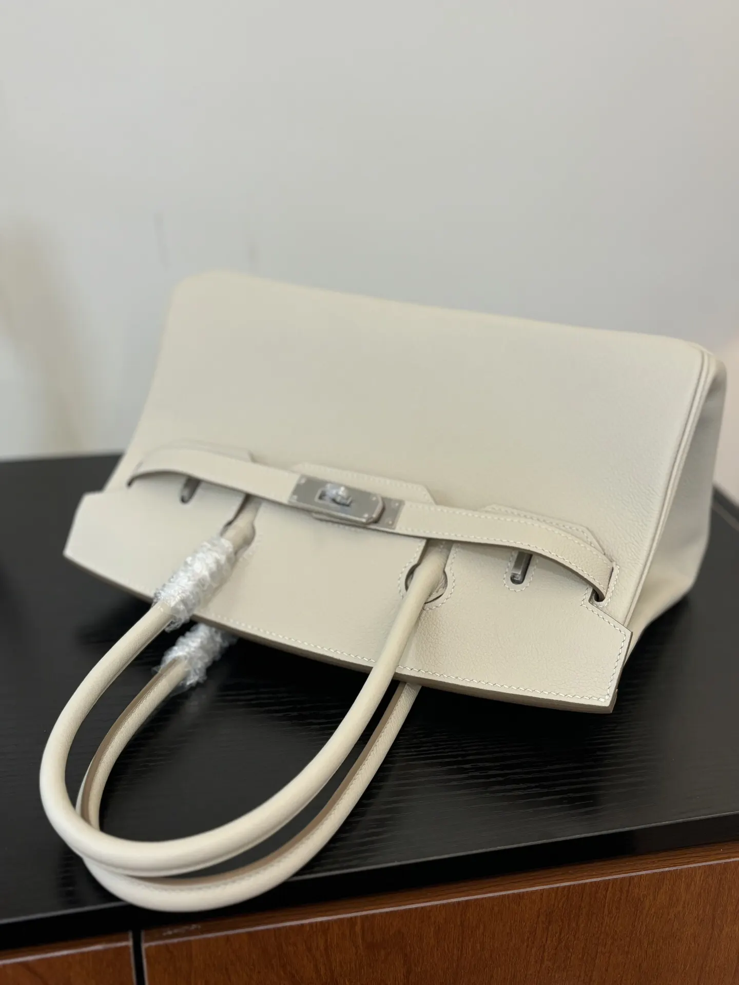 Hermès Evercolor牛皮 单肩包 29cm