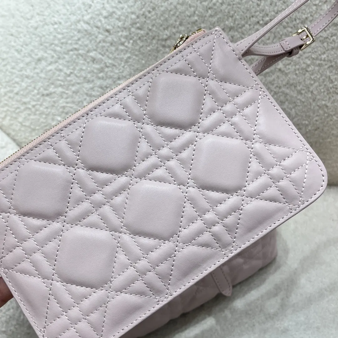 Dior 牛皮手袋 手提斜挎